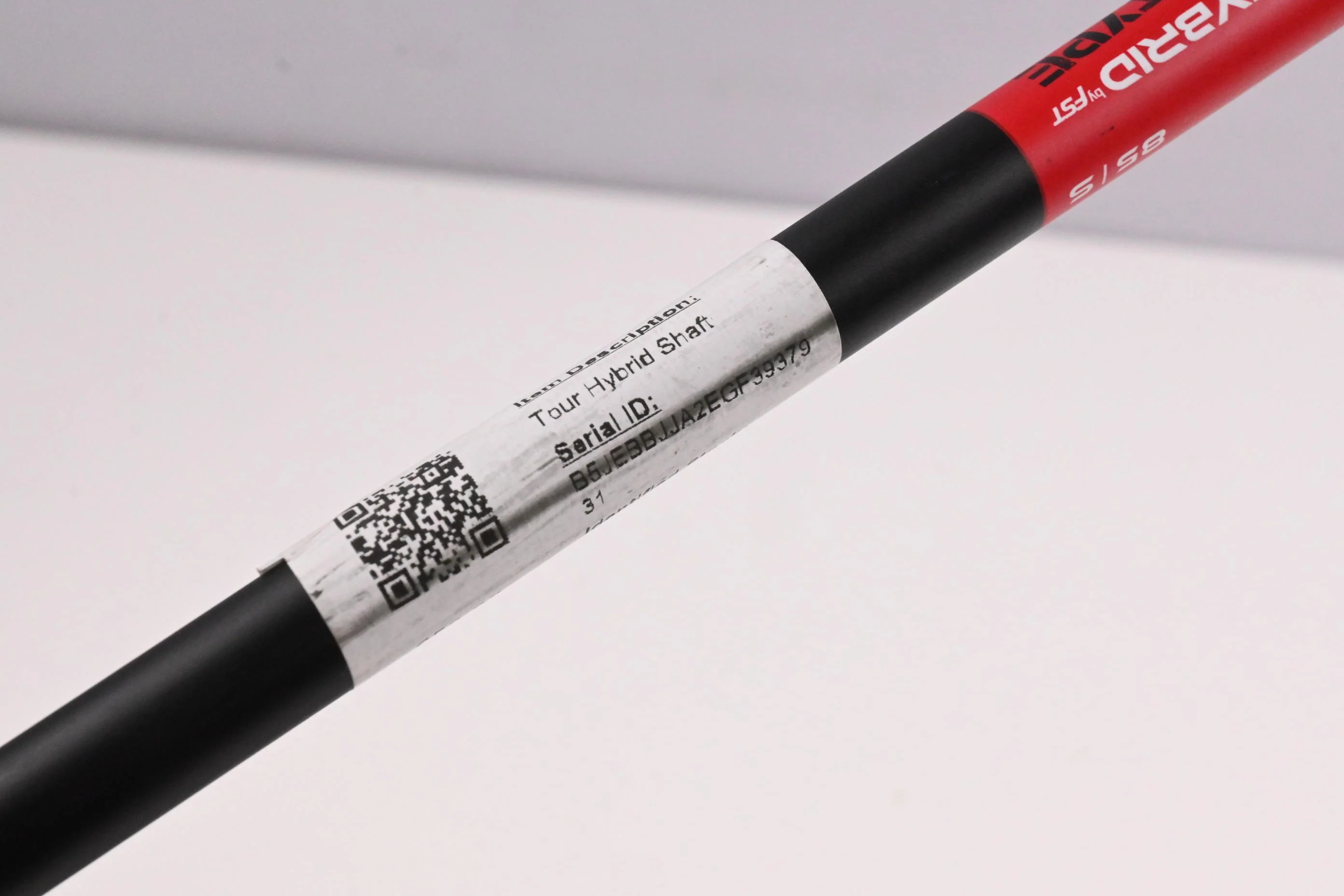 KBS Tour Prototype 85 #2 Hybrid Shaft / Stiff Flex / Ping 3rd Gen - Image 4