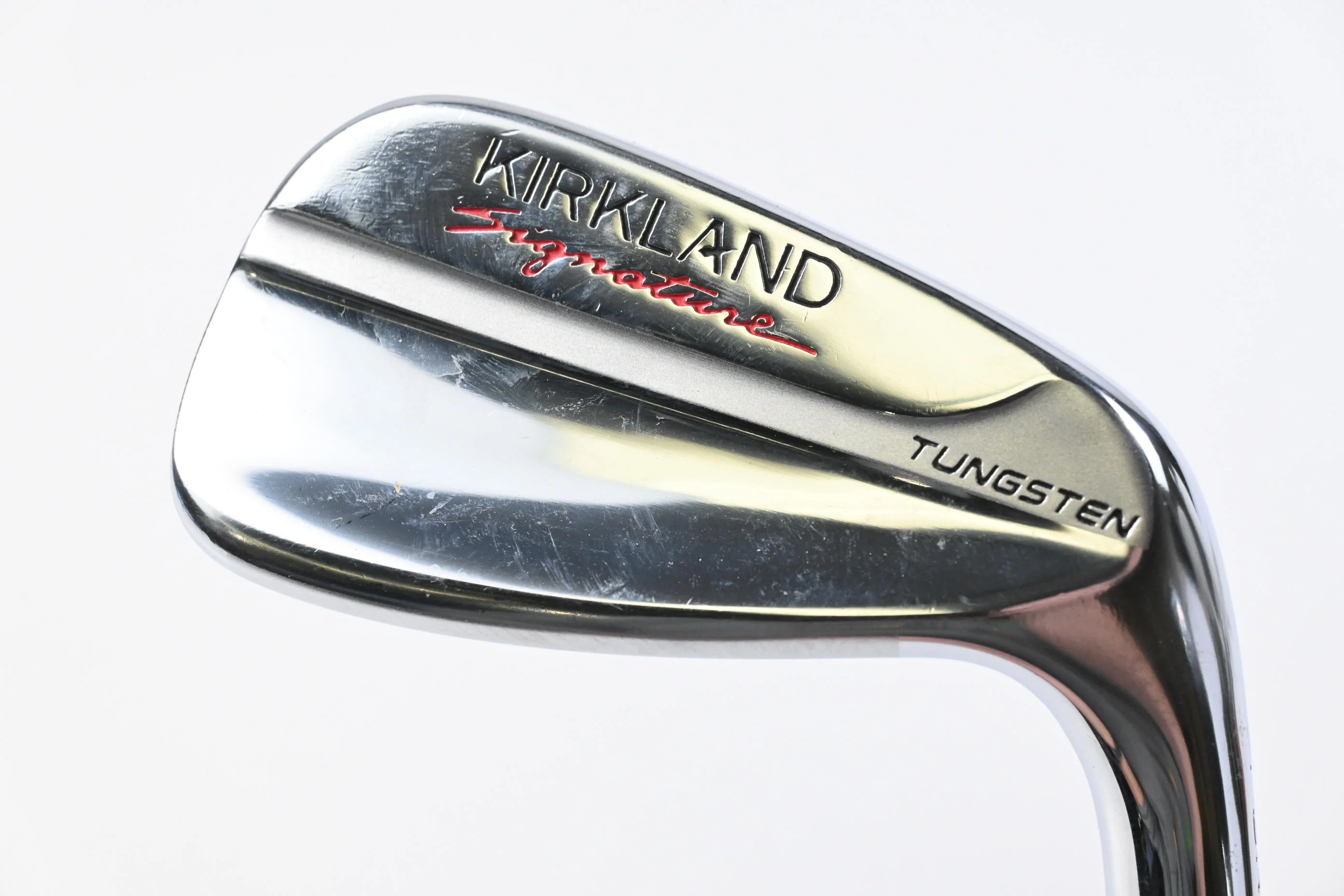 Kirkland Signature #9 Iron / Stiff Flex Elevate 115 Shaft