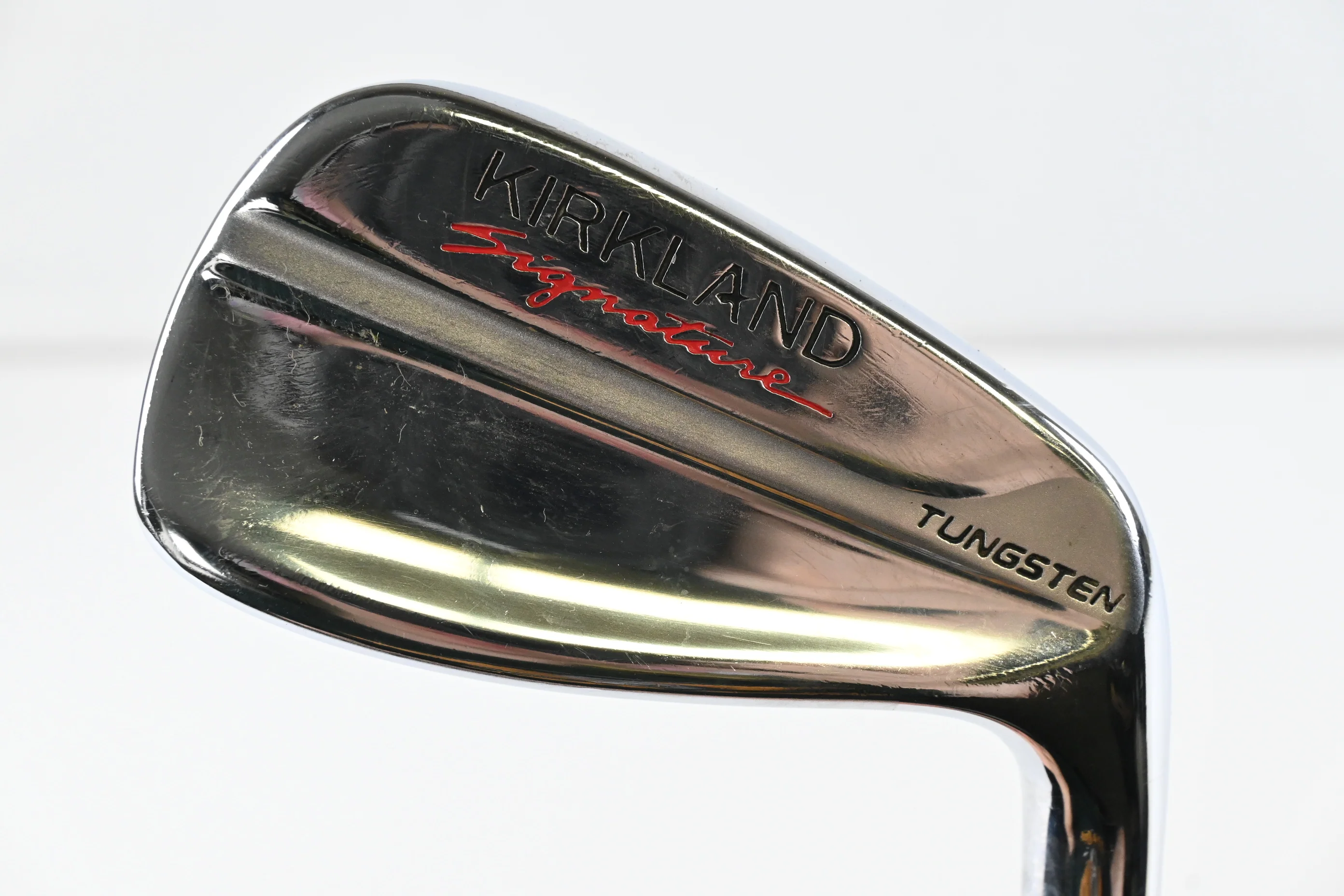 Kirkland Signature #8 Iron / Stiff Flex Elevate 115 Shaft