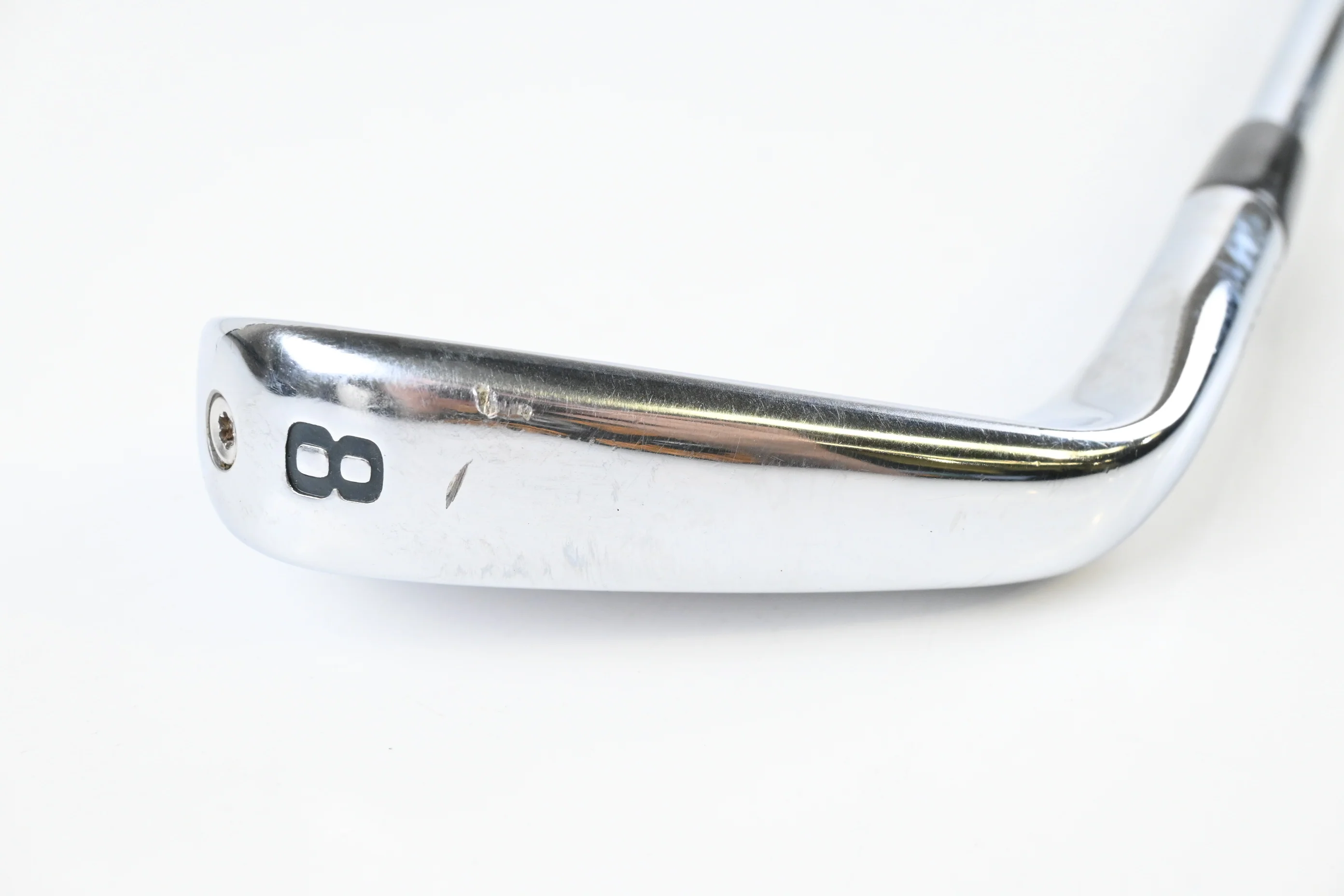Kirkland Signature #8 Iron / Stiff Flex Elevate 115 Shaft - Image 3