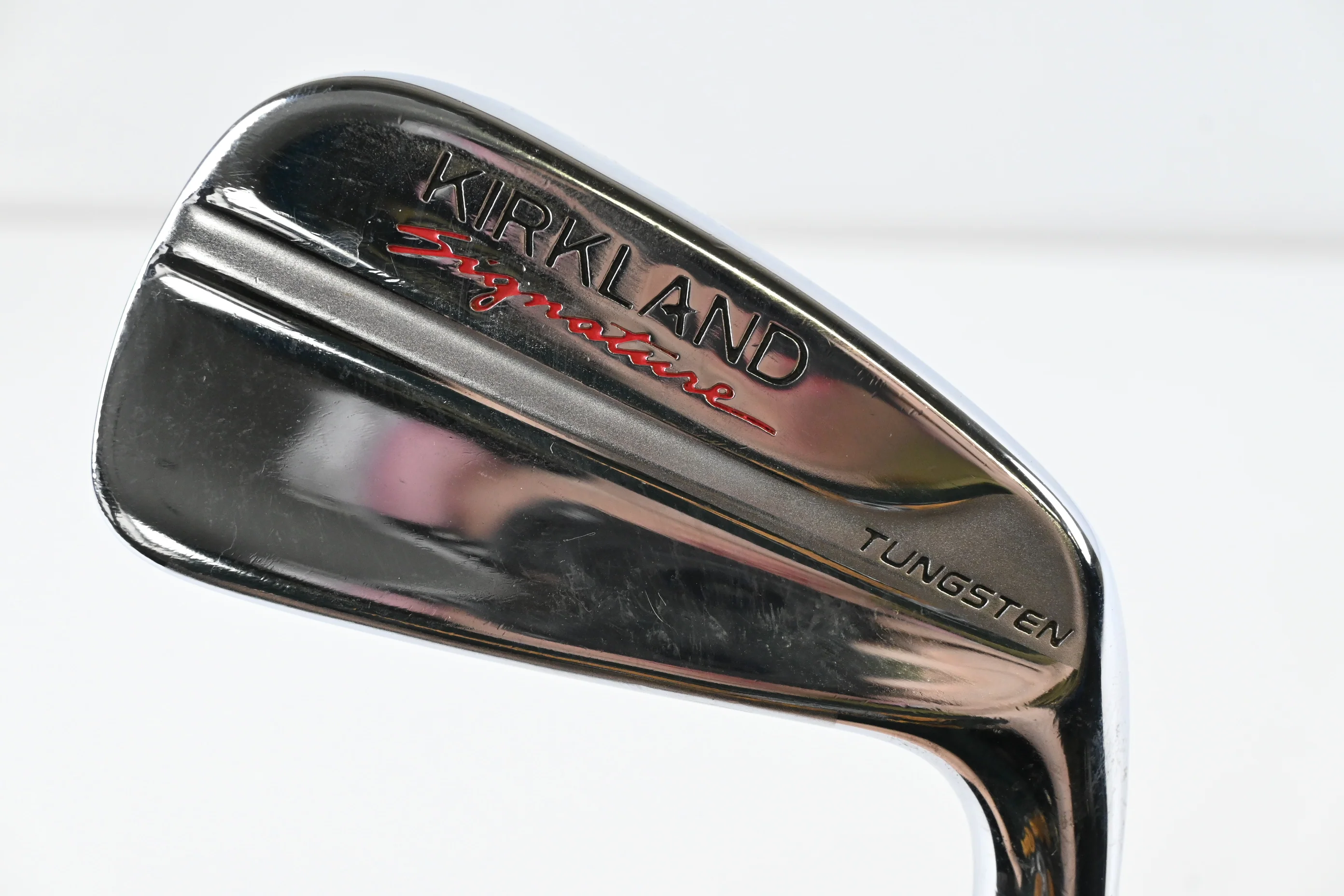 Kirkland Signature #6 Iron / Stiff Flex Elevate 115 Shaft