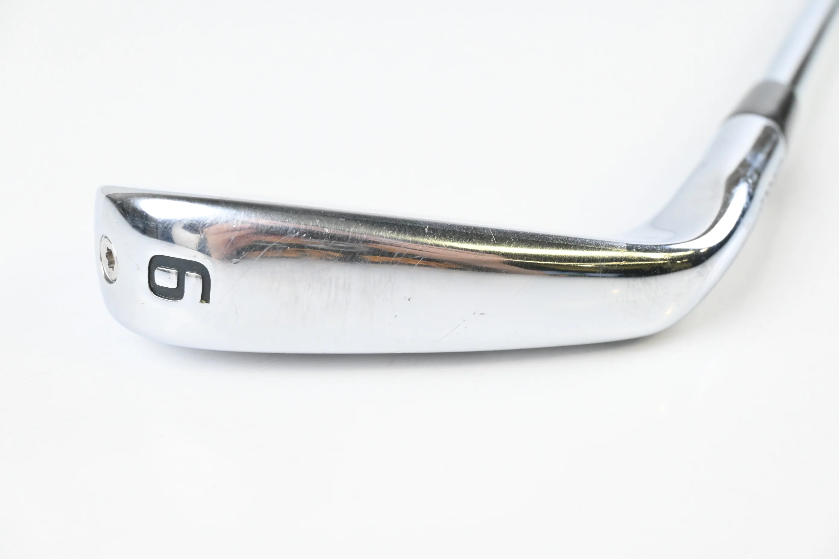 Kirkland Signature #6 Iron / Stiff Flex Elevate 115 Shaft - Image 3
