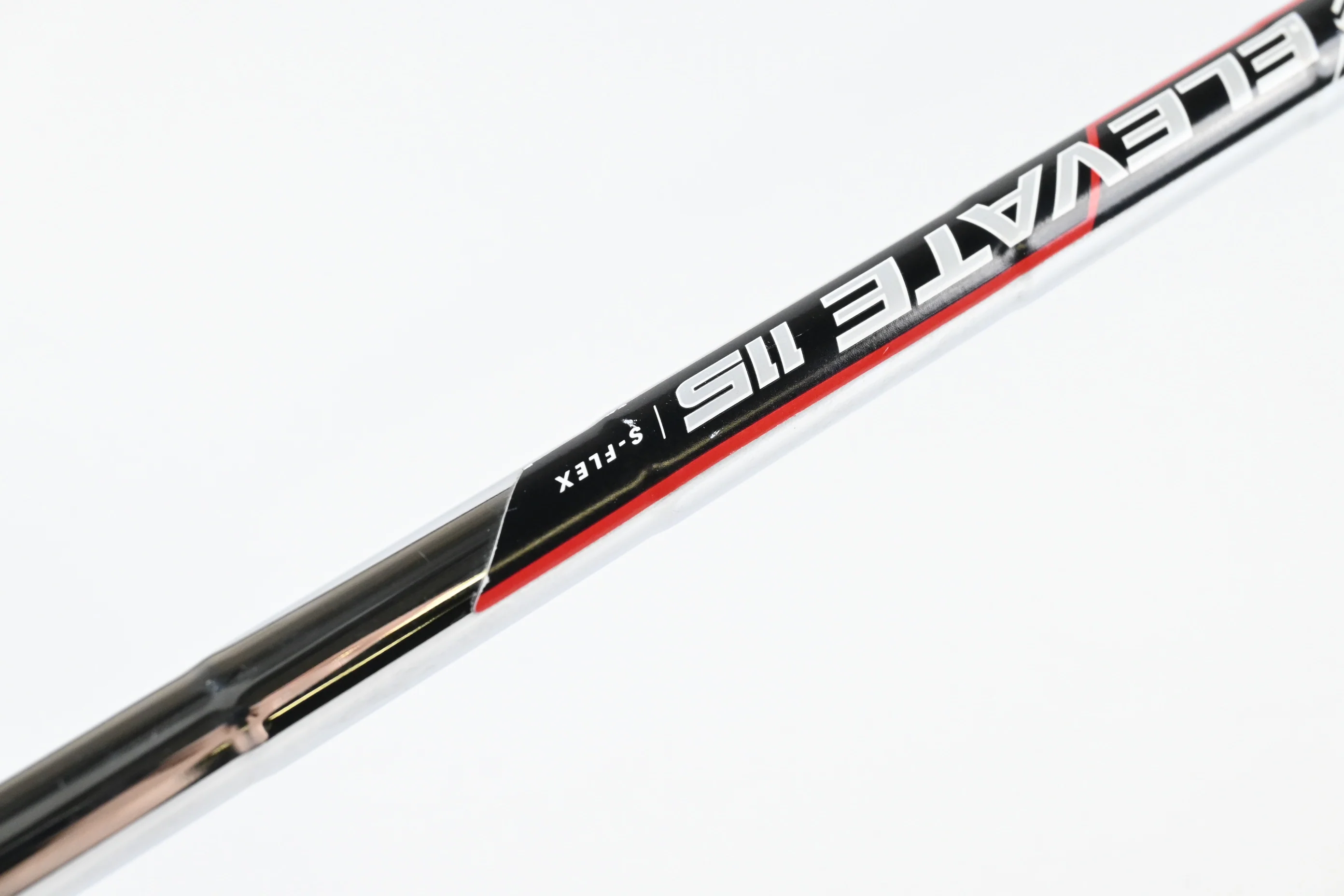 Kirkland Signature #6 Iron / Stiff Flex Elevate 115 Shaft - Image 4