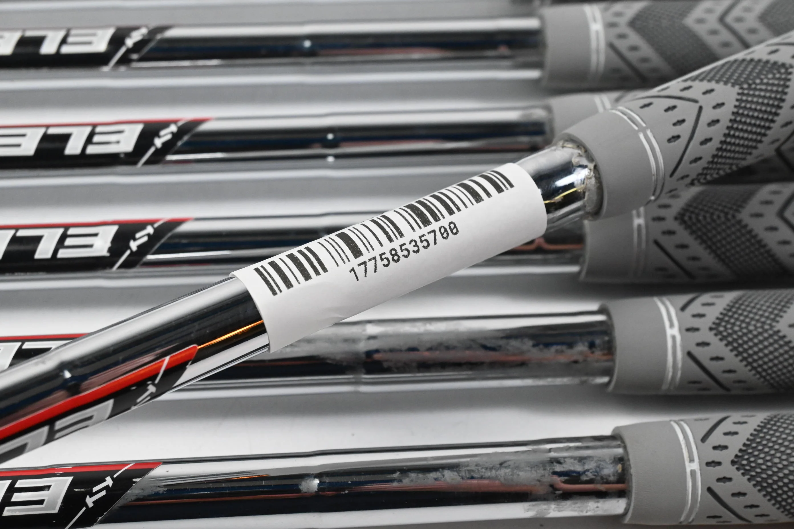 Kirkland Signature Irons / 4-PW / Stiff Flex Elevate 115 Steel Shafts - Image 6