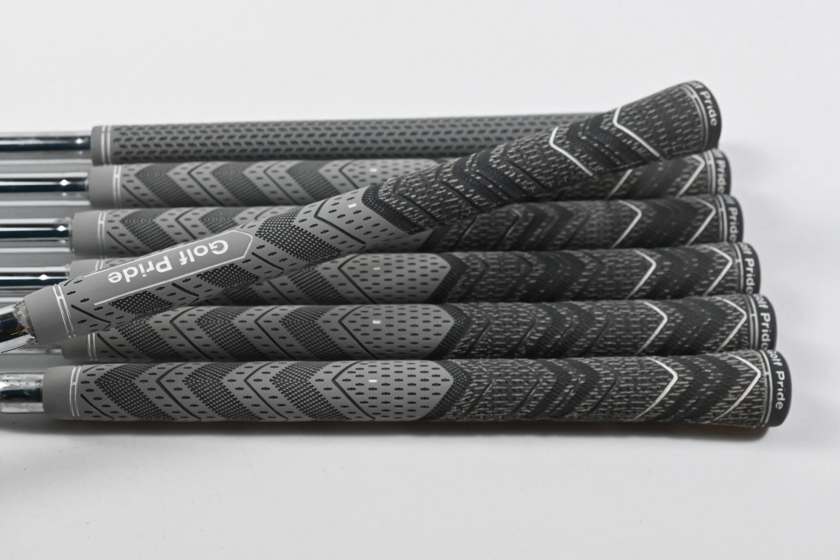 Kirkland Signature Irons / 4-PW / Stiff Flex Elevate 115 Steel Shafts - Image 7