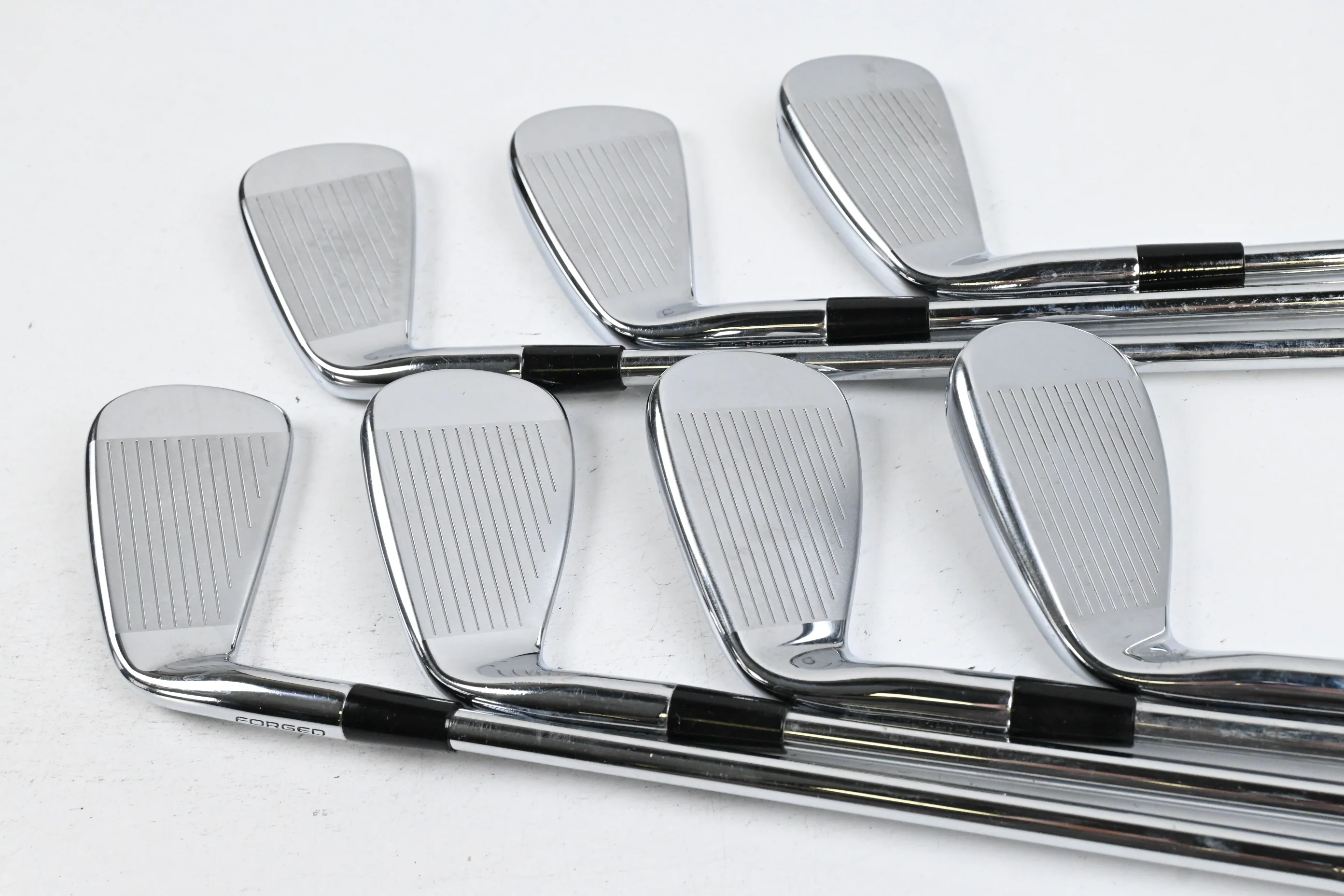 Kirkland Signature Irons / 4-PW / Stiff Flex Elevate 115 Shafts - Image 3