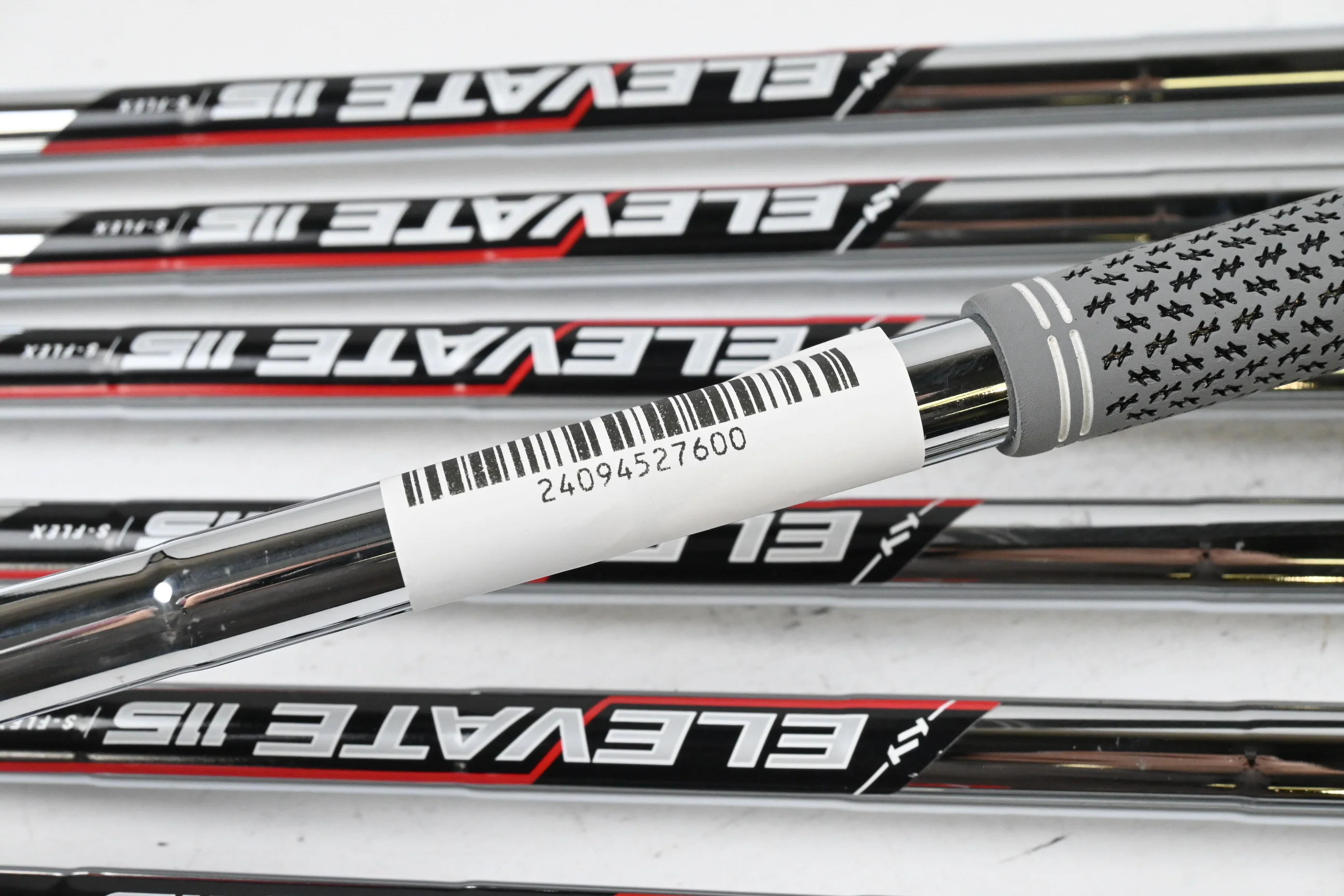 Kirkland Signature Irons / 4-PW / Stiff Flex Elevate 115 Shafts - Image 6