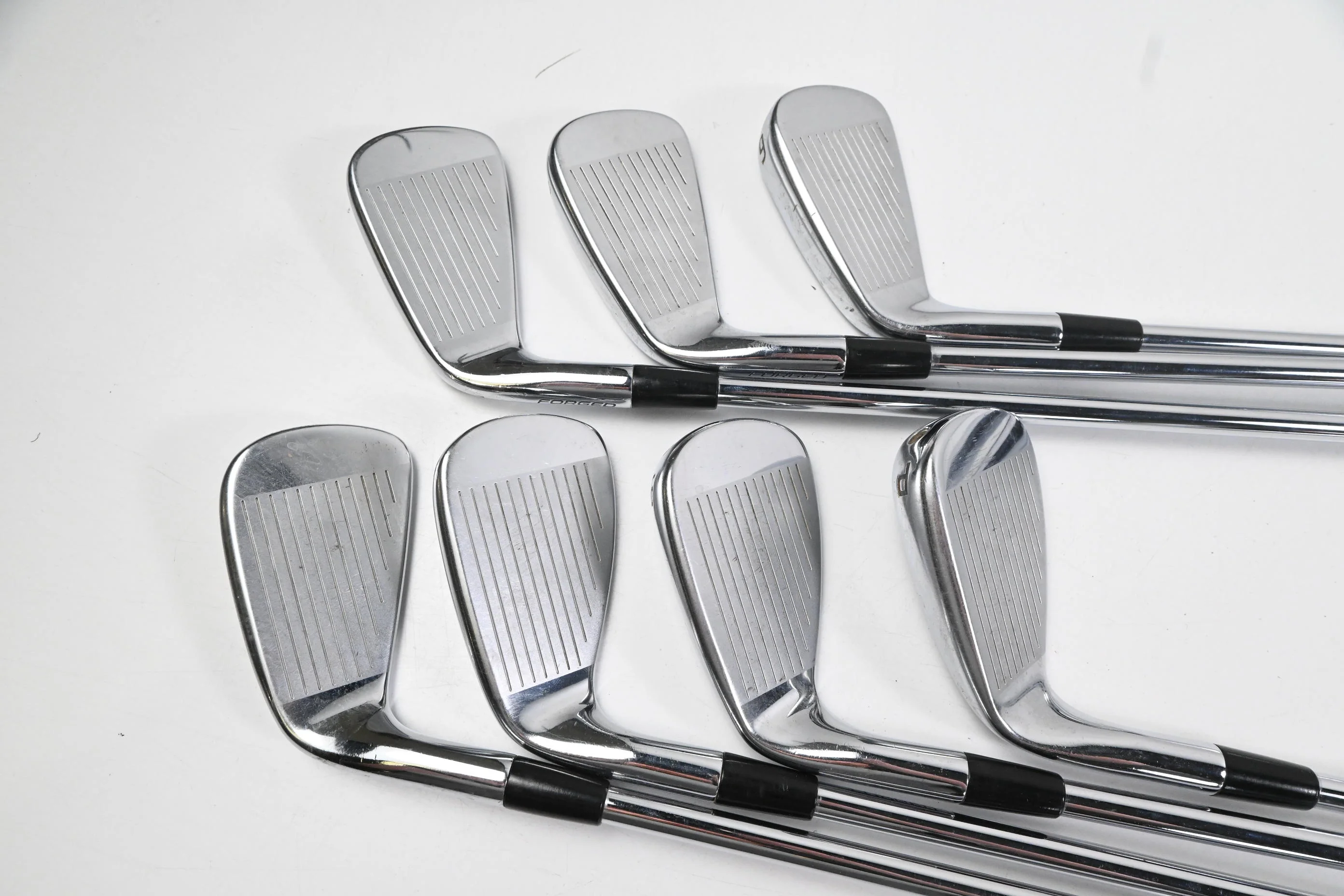Kirkland Signature Irons / 4-PW / Stiff Flex Elevate 115 Steel Shafts - Image 3