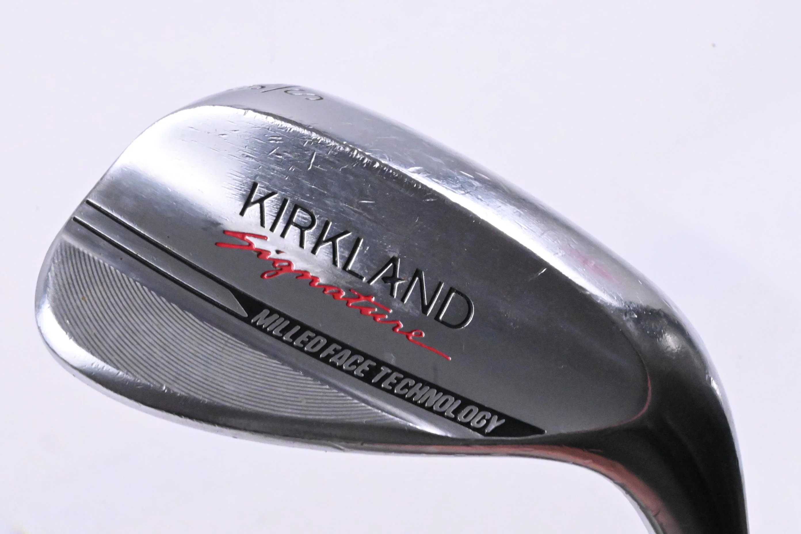 Kirkland Signature Sand Wedge / 56 Degree / Wedge Flex Kirkland Signature Shaft