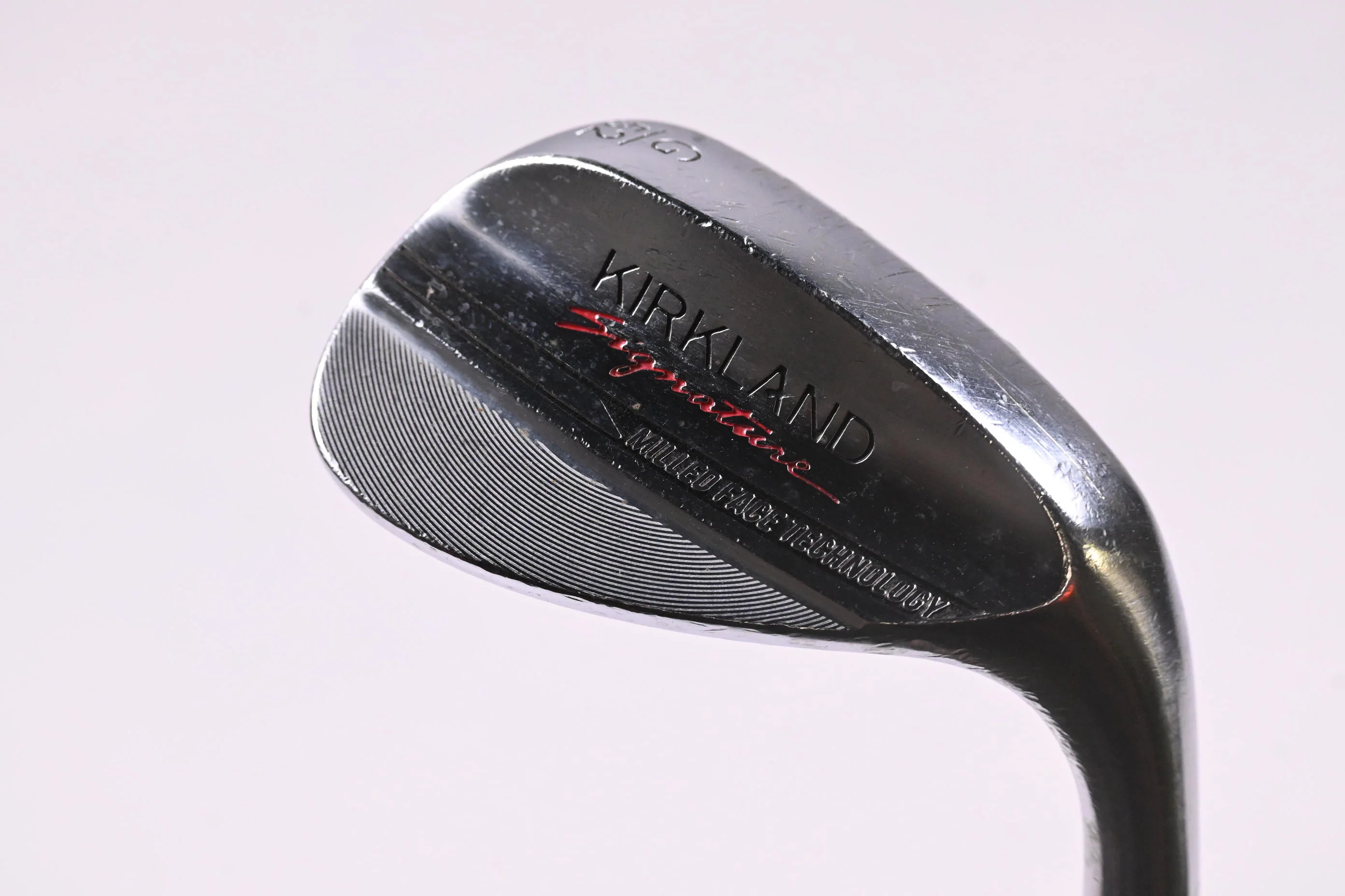 Kirkland Signature Gap Wedge / 52 Degree / Wedge Flex Kirkland Signature Shaft
