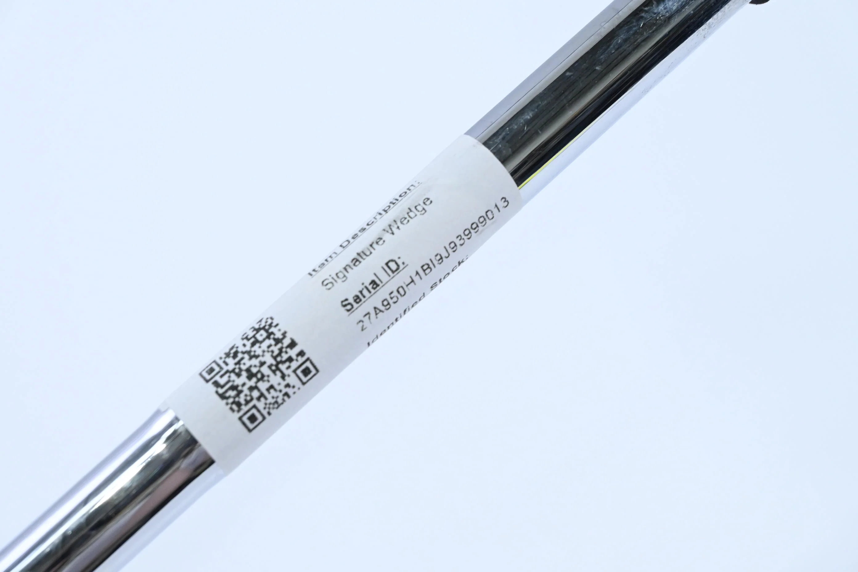 Kirkland Signature Sand Wedge / 56 Degree / Wedge Flex Steel Shaft - Image 5