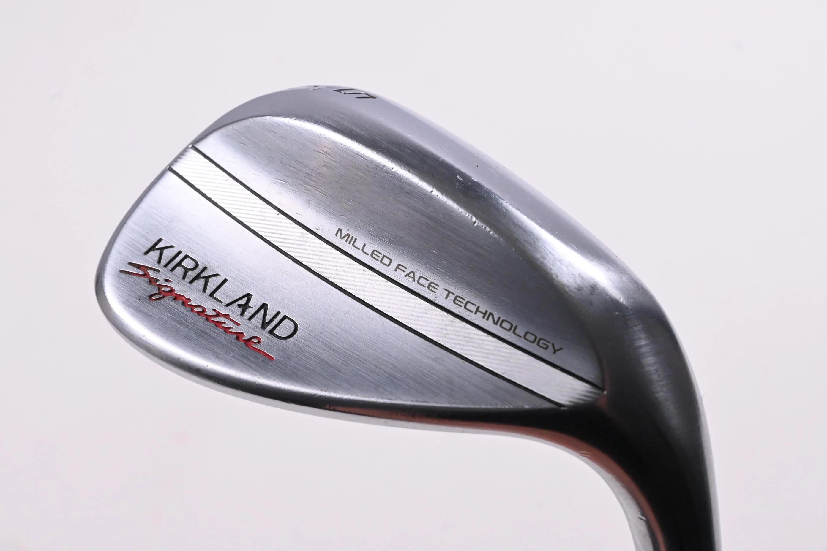 Kirkland Signature Sand Wedge / 56 Degree / Wedge Flex Steel Shaft