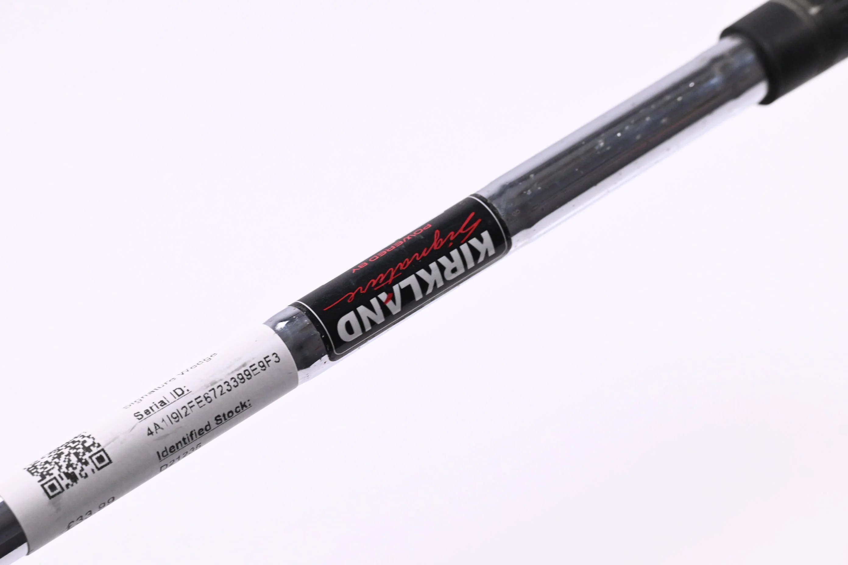 Kirkland Signature Sand Wedge / 56 Degree / Wedge Flex True Temper Shaft - Image 4