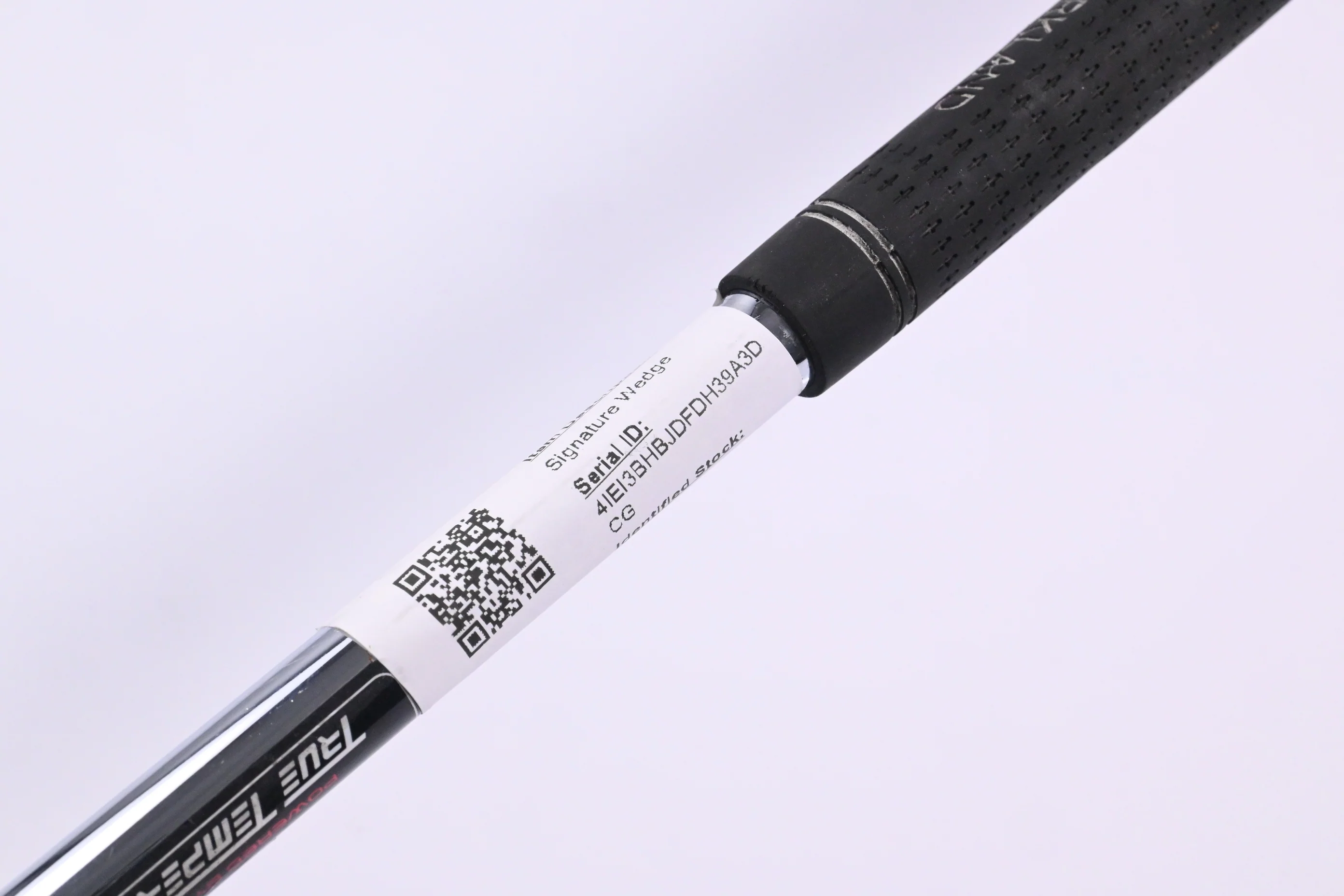Kirkland Signature Lob Wedge / 60 Degree / Wedge Flex Kirkland Signature Shaft - Image 5