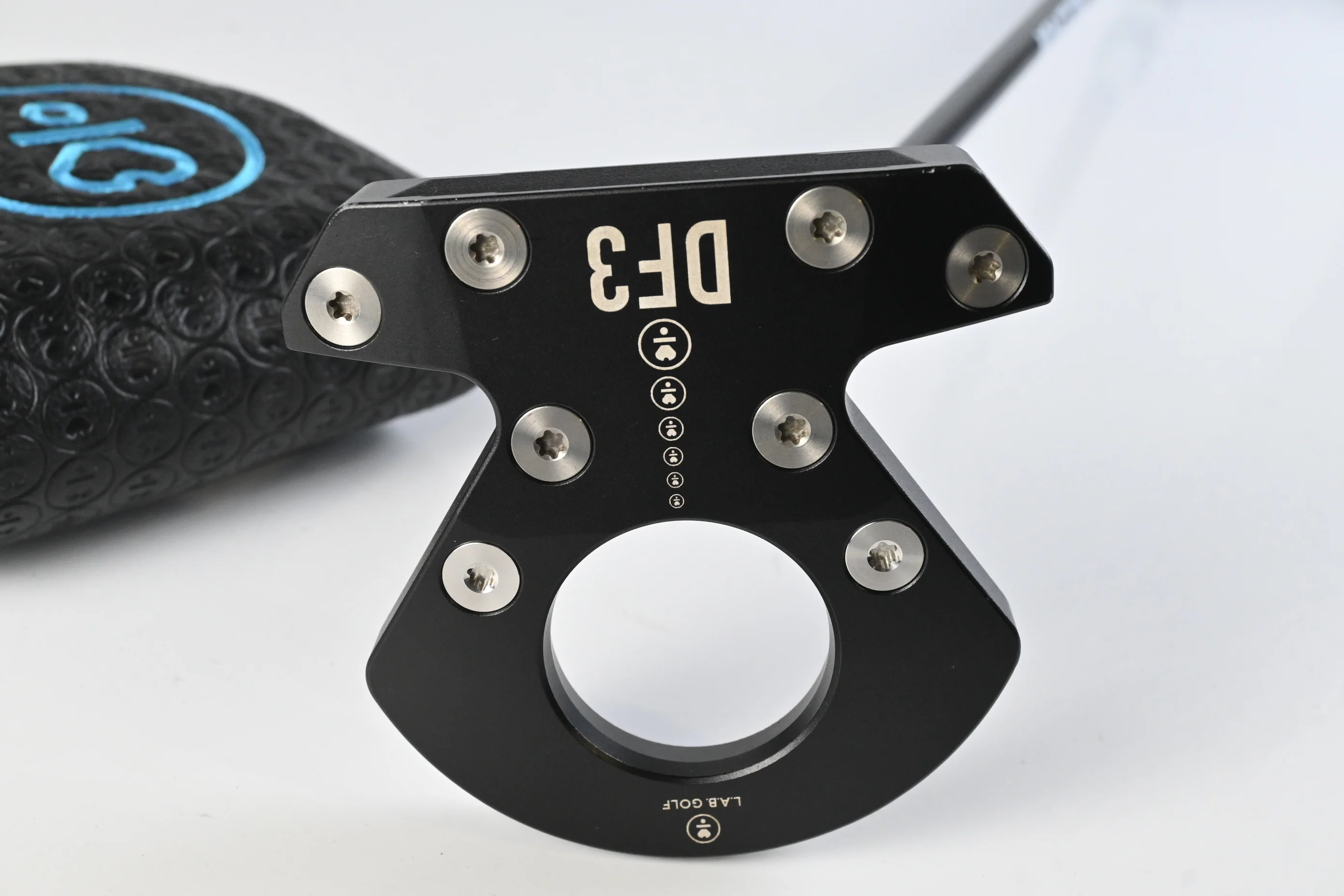 L.A.B. Golf DF3 Putter / 34 Inch