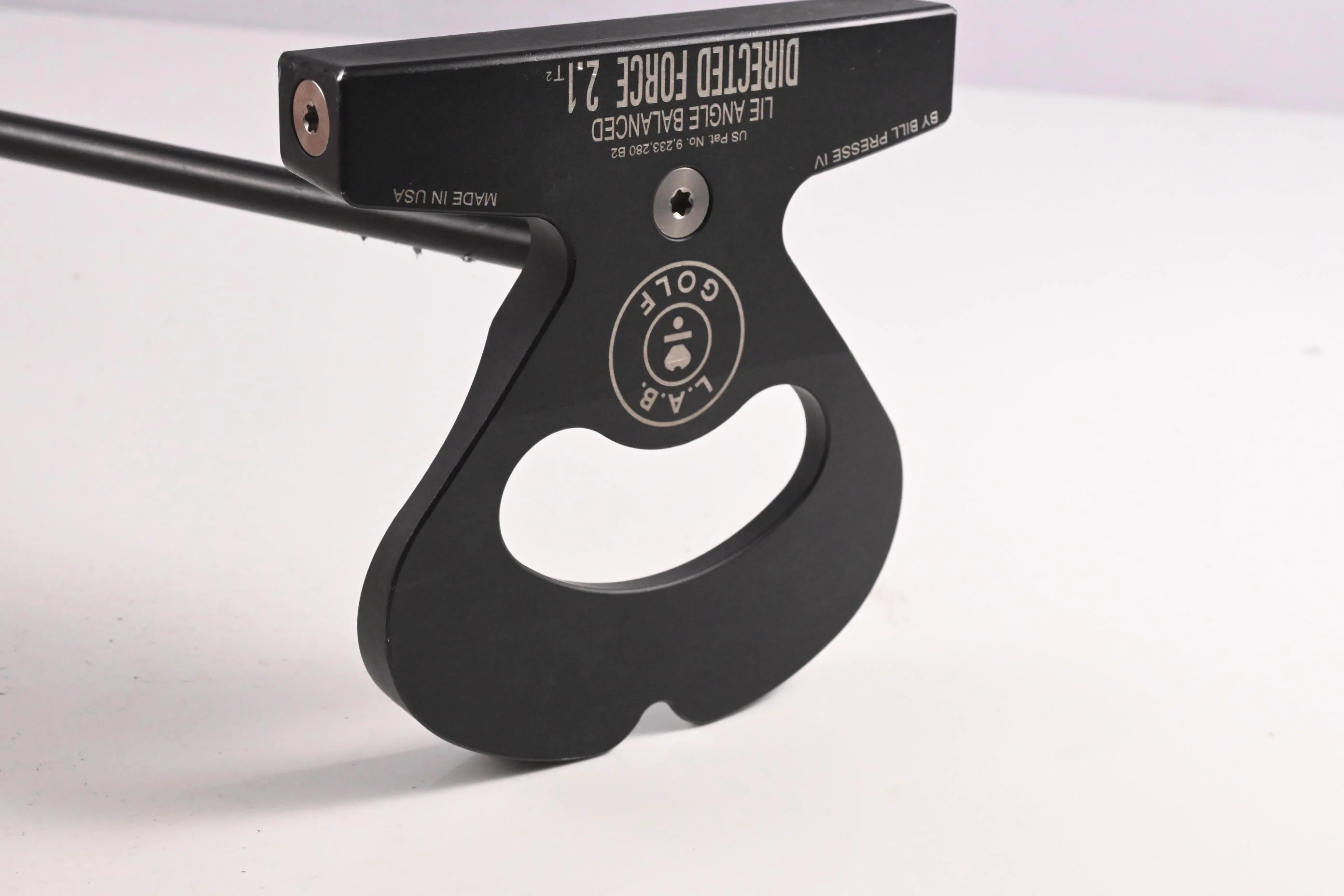 Left Hand L.A.B Golf Directed Force 2.1T² Putter / 34 Inch - Image 2