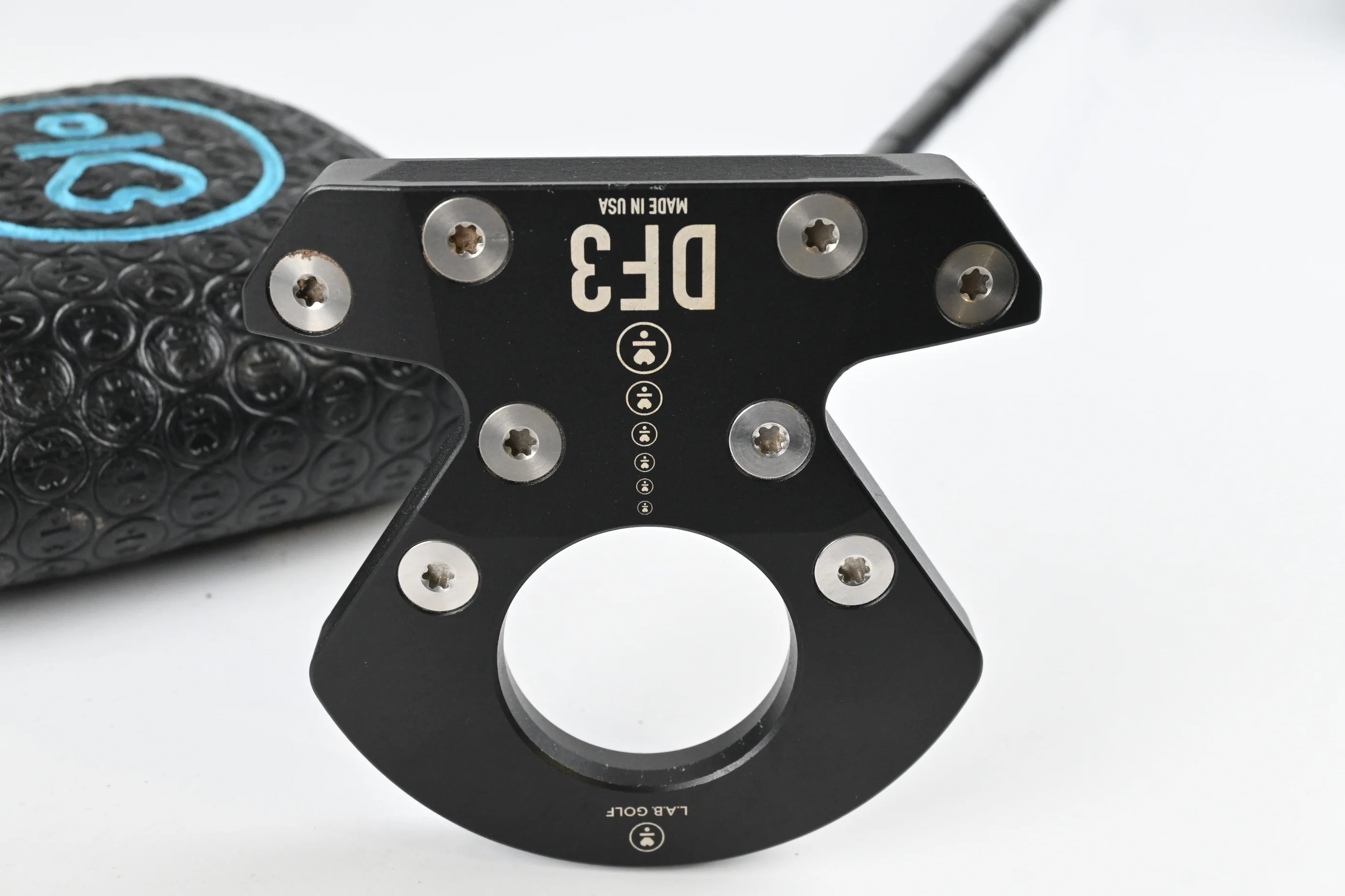 L.A.B Golf Directed Force 3 Putter / 34 Inch