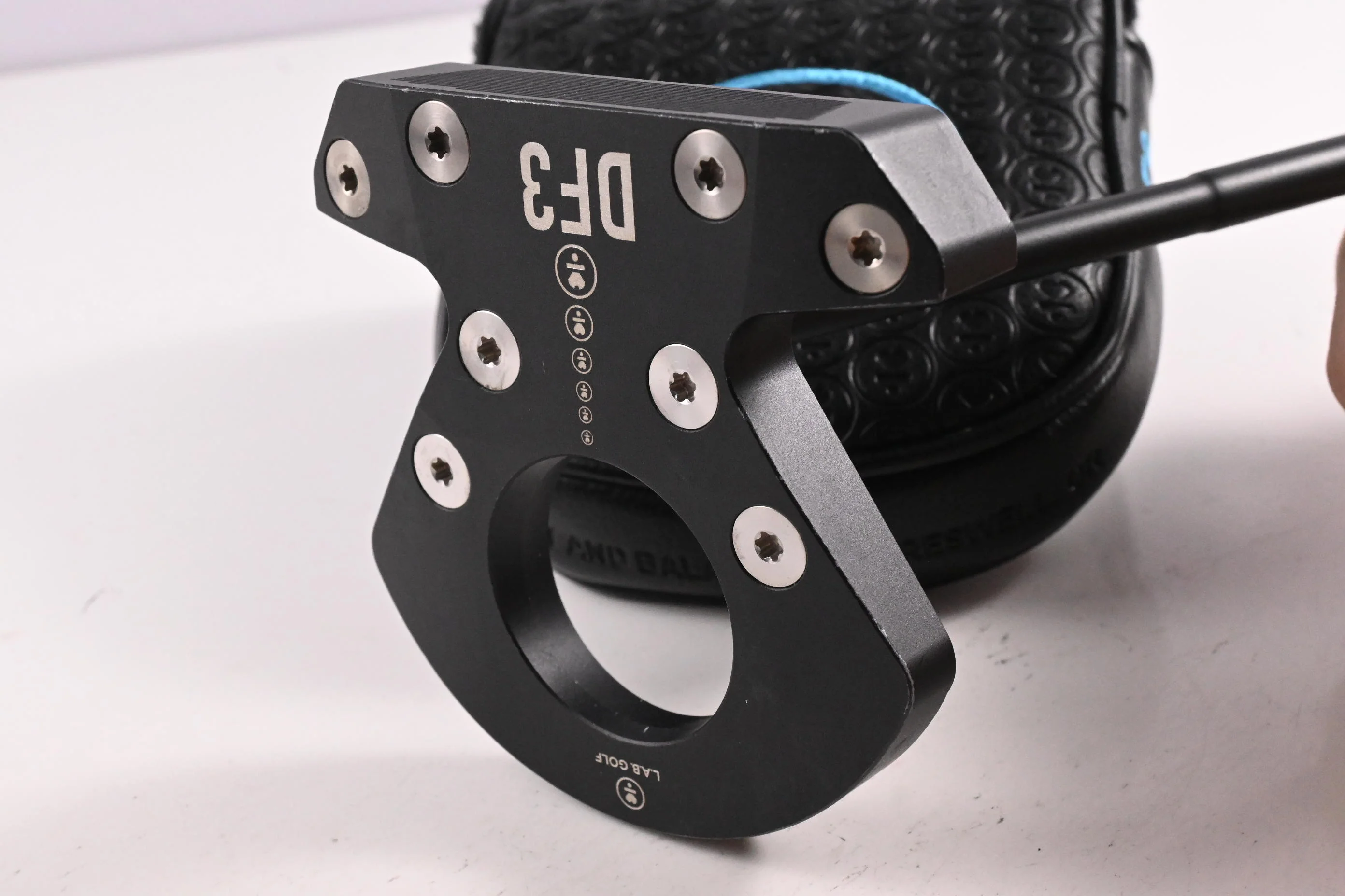 L.A.B Golf Directed Force 3 Putter / 35 Inch
