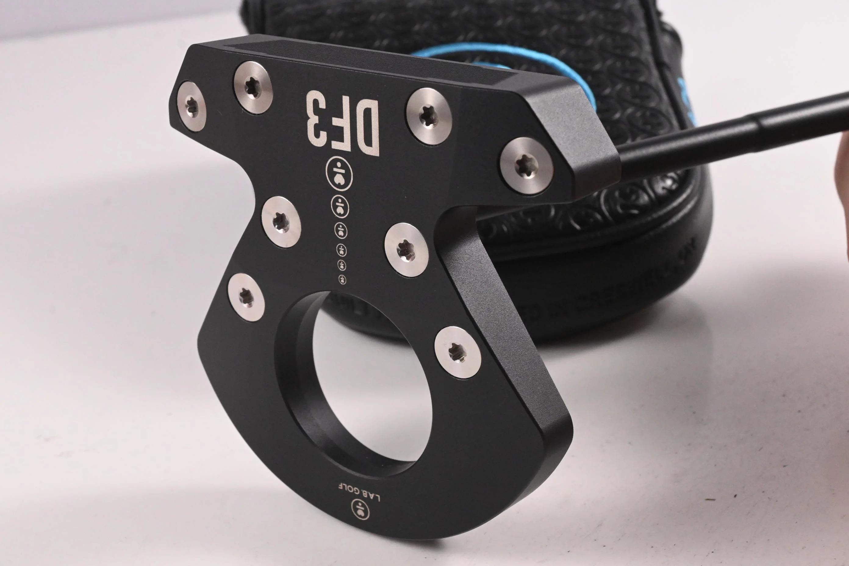 L.A.B Golf Directed Force 3 Putter / 35 Inch