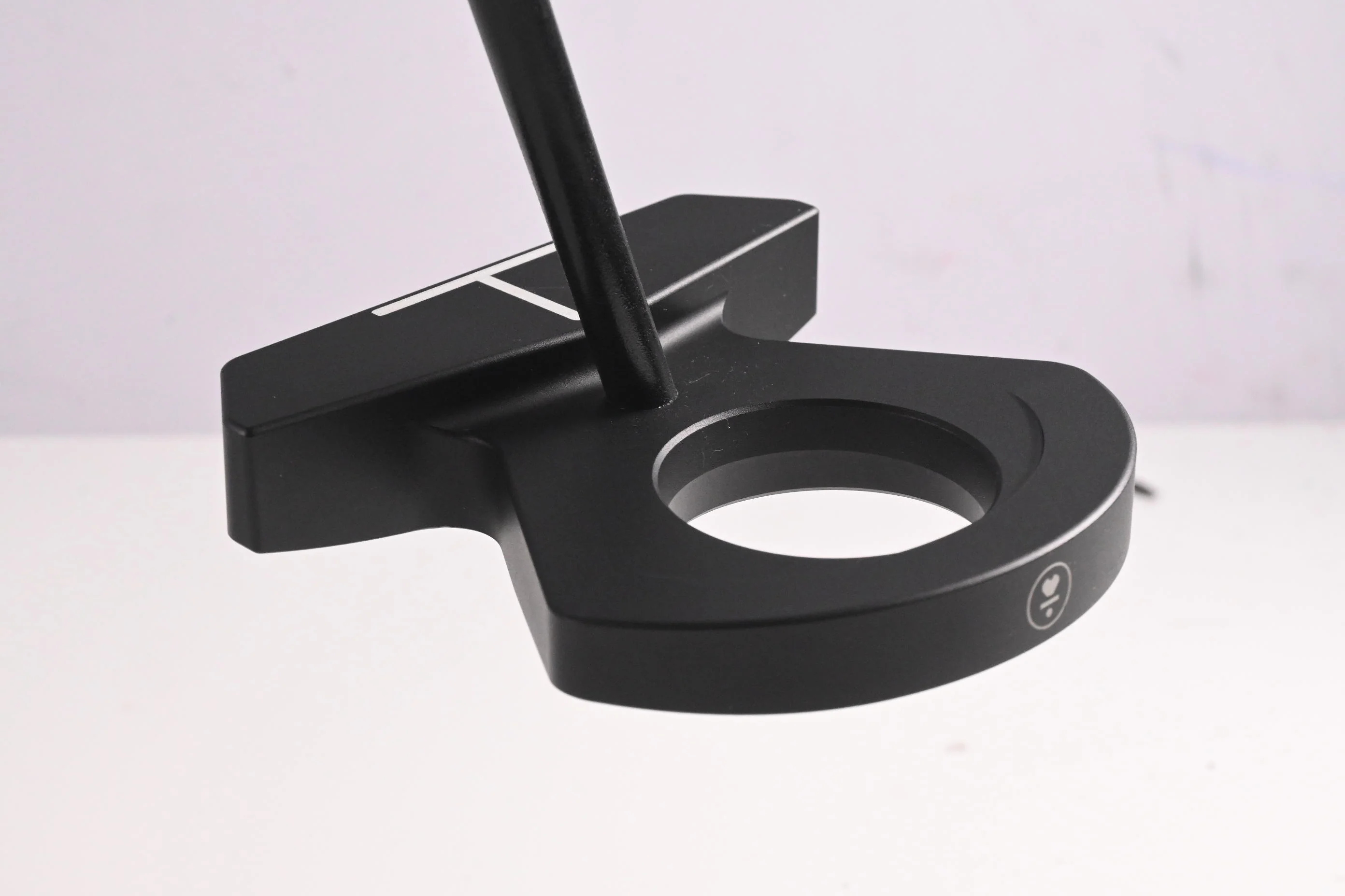 L.A.B Golf Directed Force 3 Putter / 34.5 Inch / Accra X L.A.B. Golf - Black - Image 4