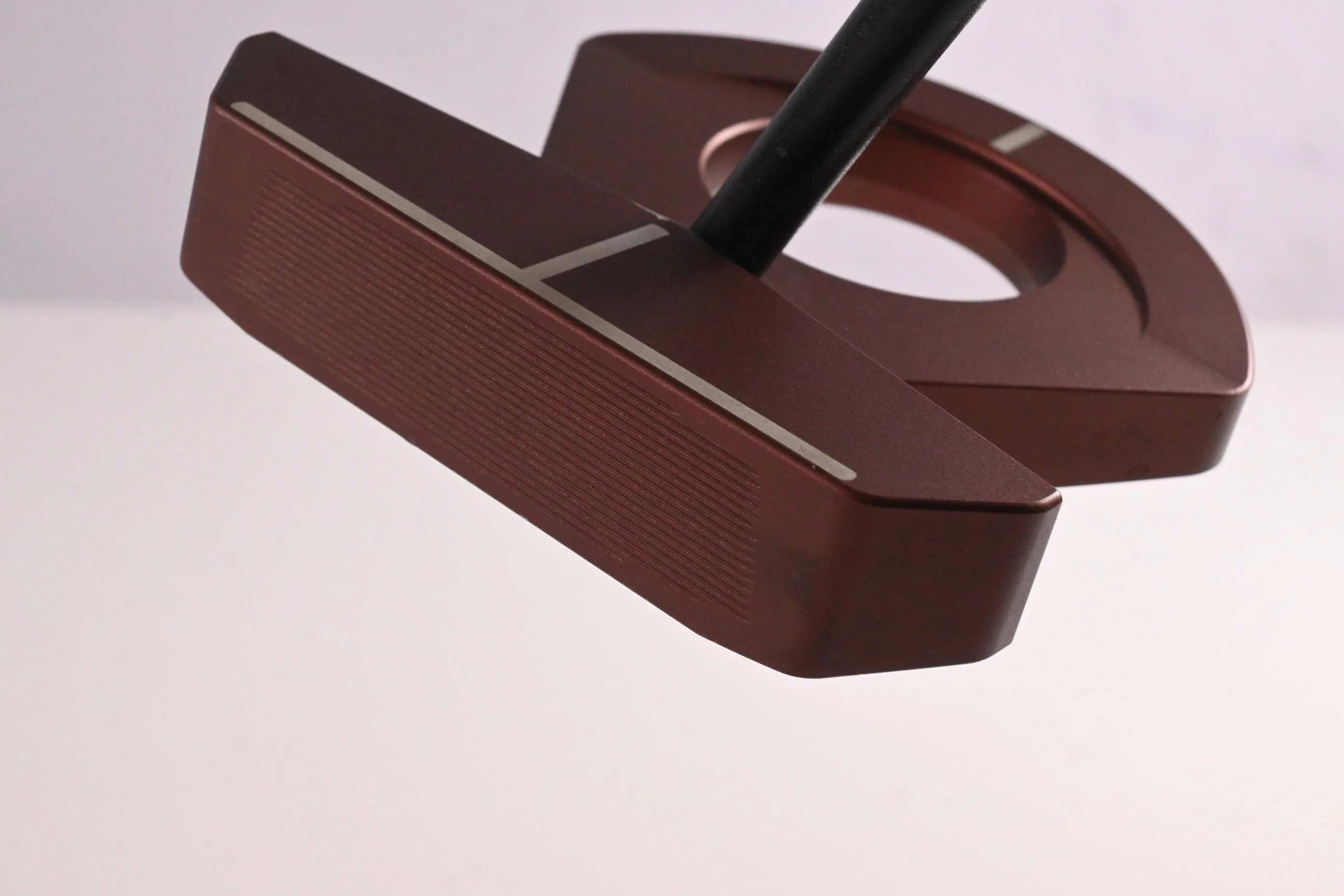 L.A.B Golf Directed Force 3 Putter / 37 Inch / Accra X L.A.B. Golf - Black - Image 2