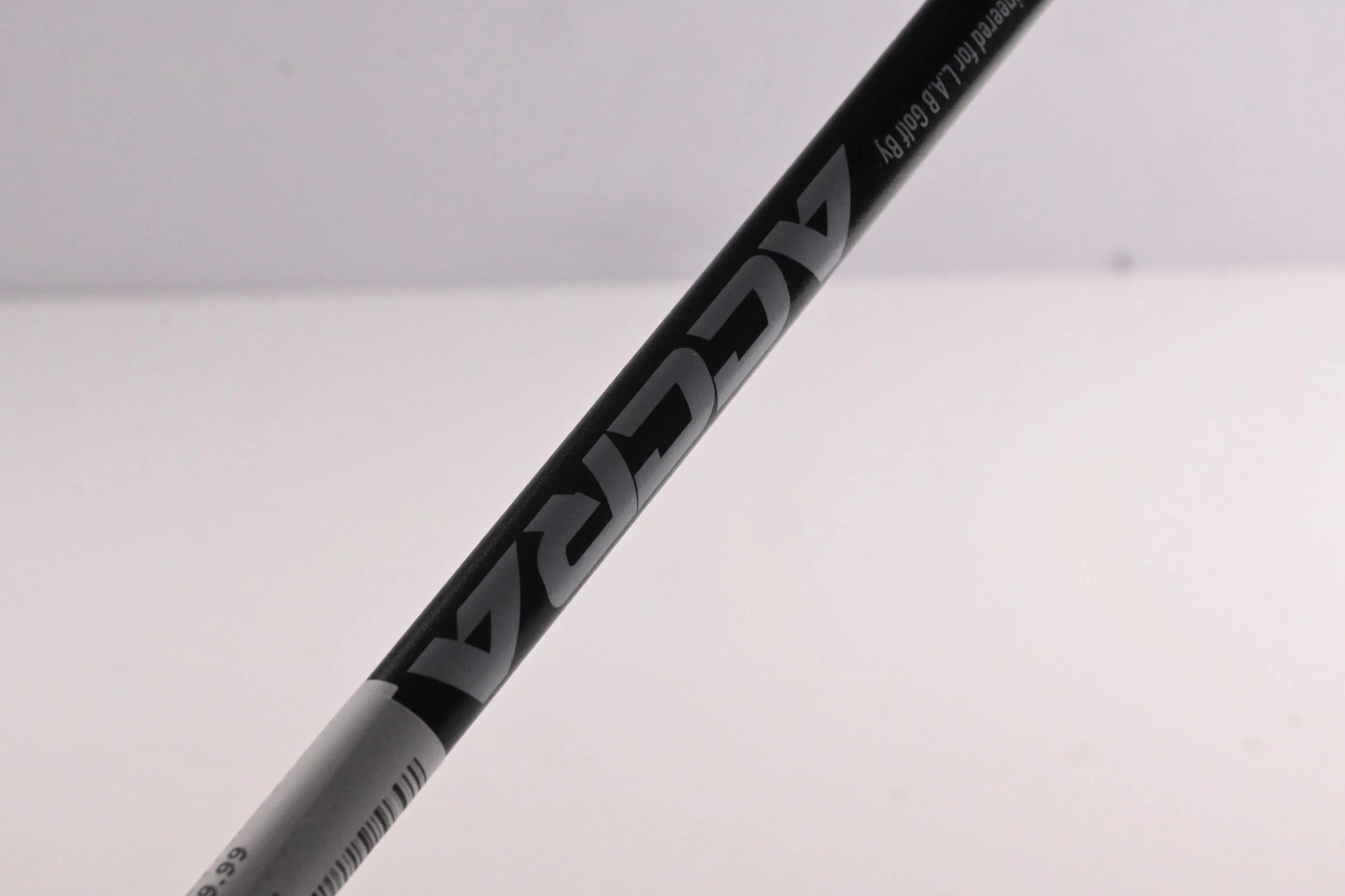 L.A.B Golf Directed Force 3 Putter / 37 Inch / Accra X L.A.B. Golf - Black - Image 5
