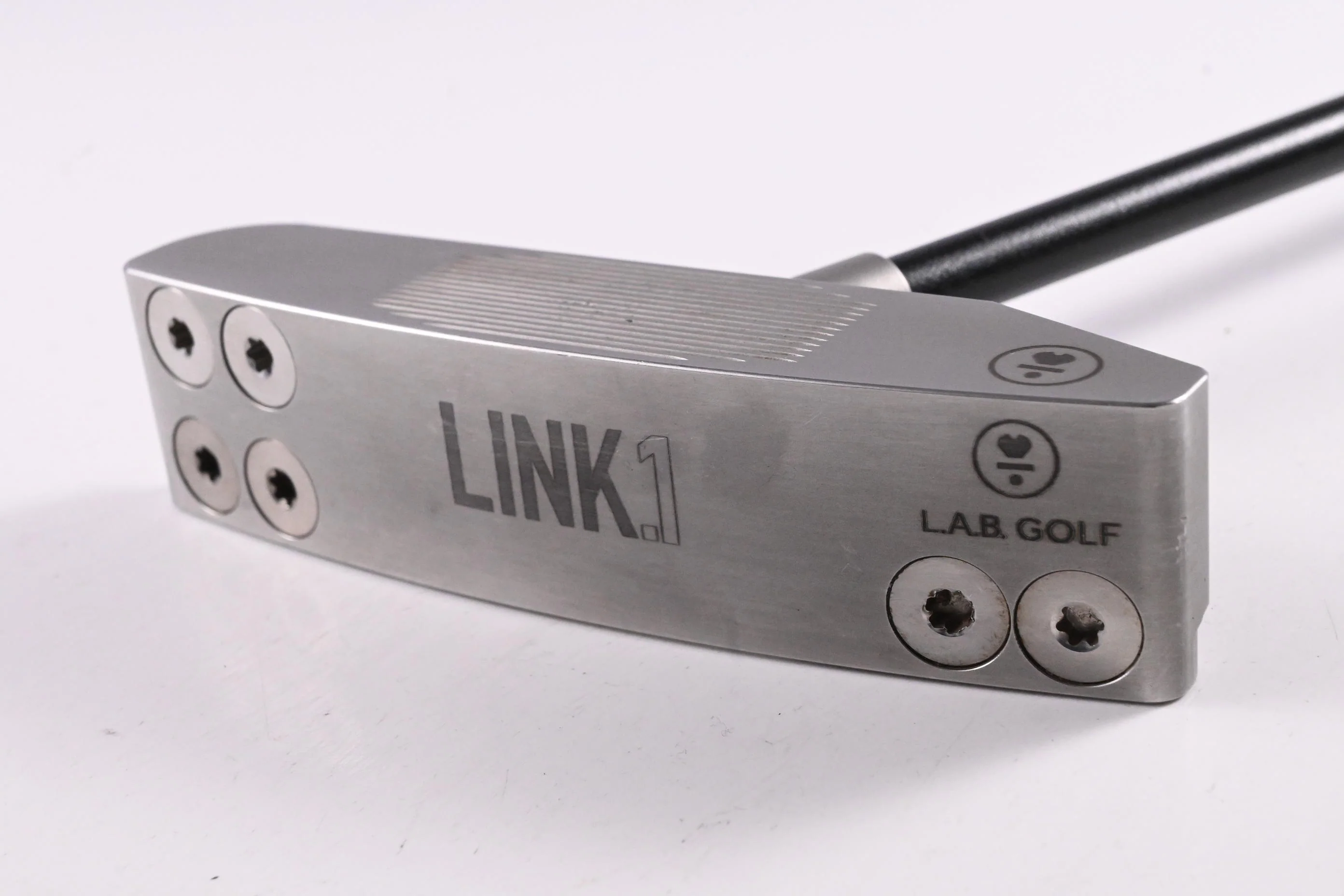 L.A.B Golf Link.1 Putter / 34 Inch / Includes ACCRA X Black Shaft - Image 2