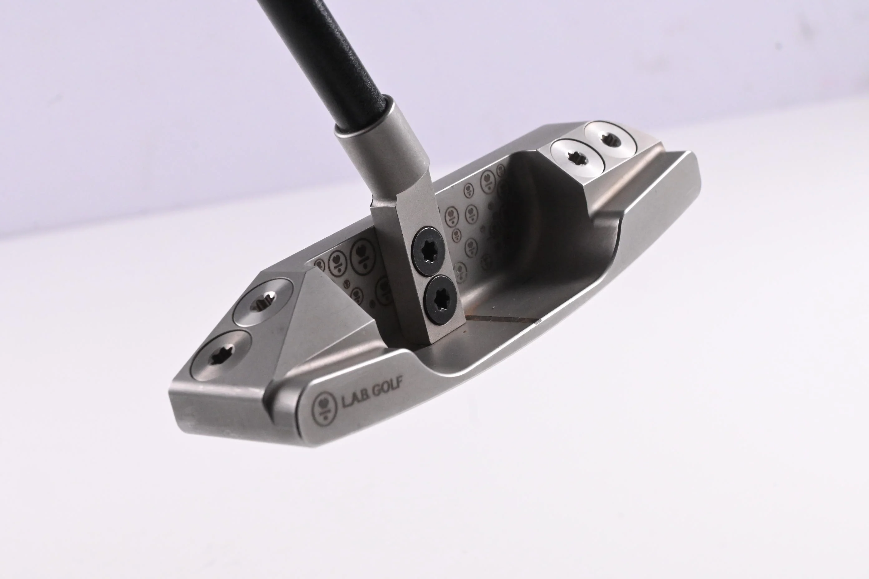 L.A.B Golf Link.1 Putter / 34 Inch / Includes ACCRA X Black Shaft - Image 4