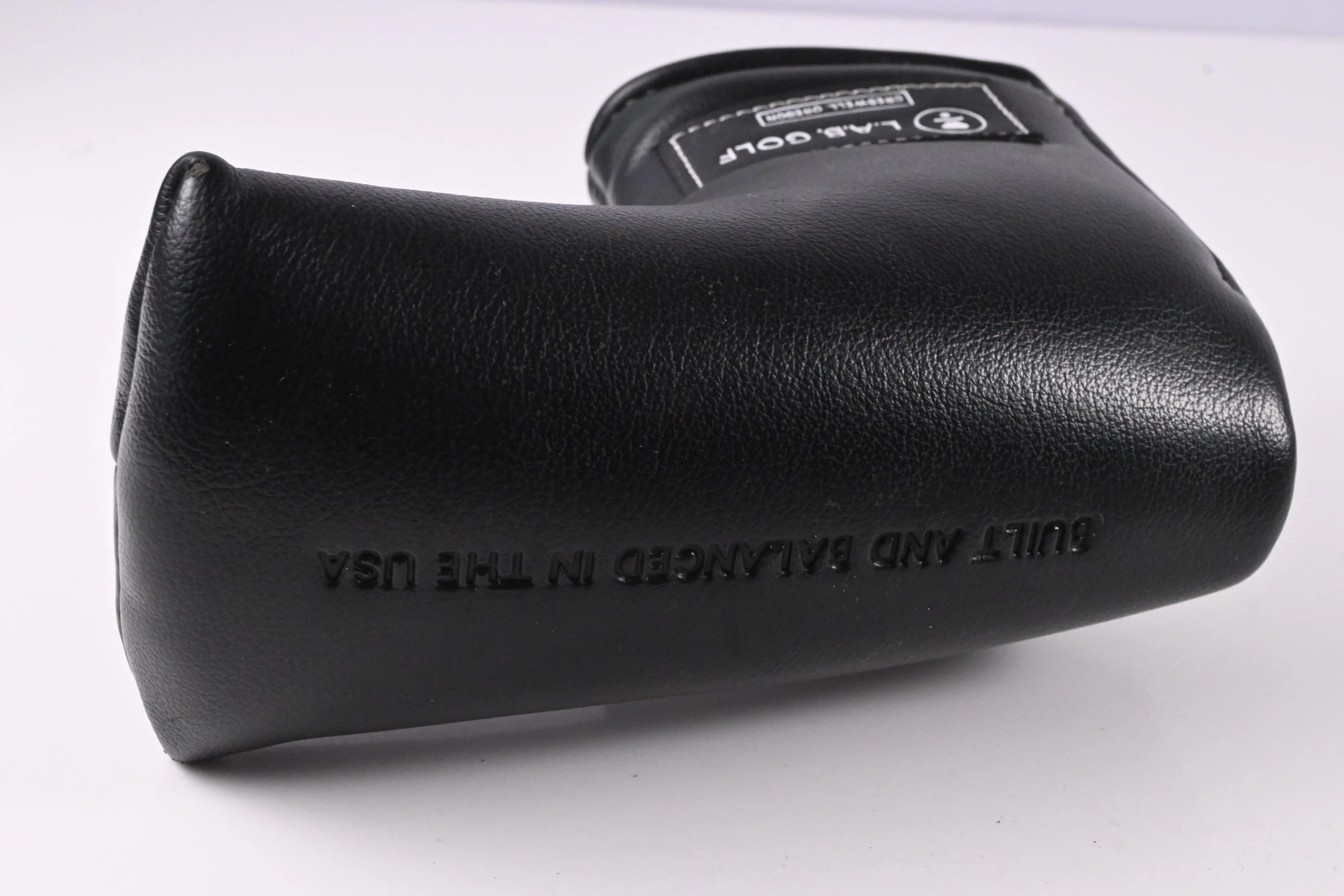 L.A.B Golf Link.1 Putter / 34 Inch / Includes ACCRA X Black Shaft - Image 8