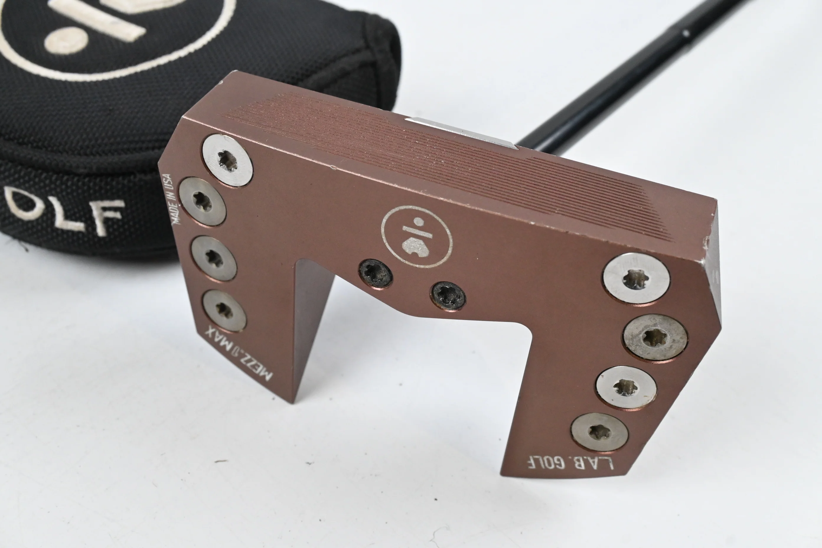 L.A.B Golf Mezz.1 Max Putter / 34 Inch