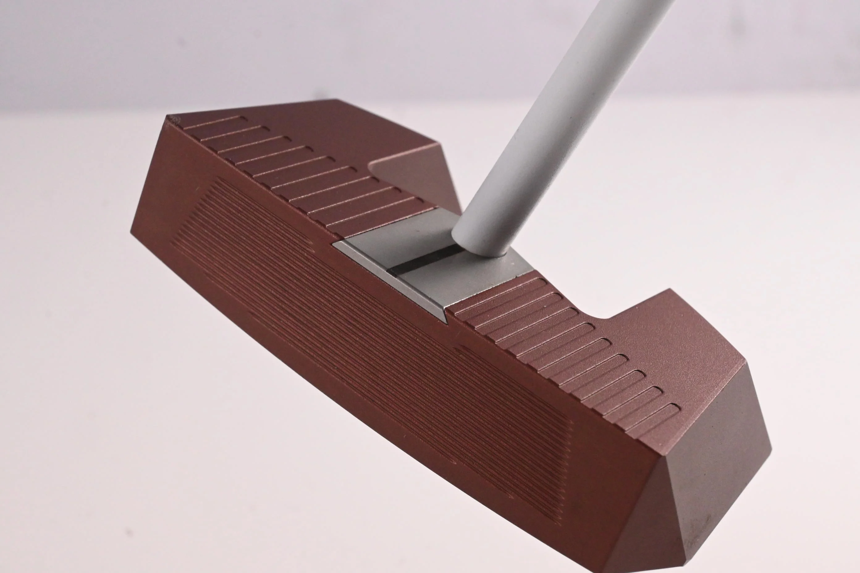 L.A.B Golf Mezz.1 Max Sweeper Putter / 48 Inch / Accra X L.A.B. Golf - White - Image 3