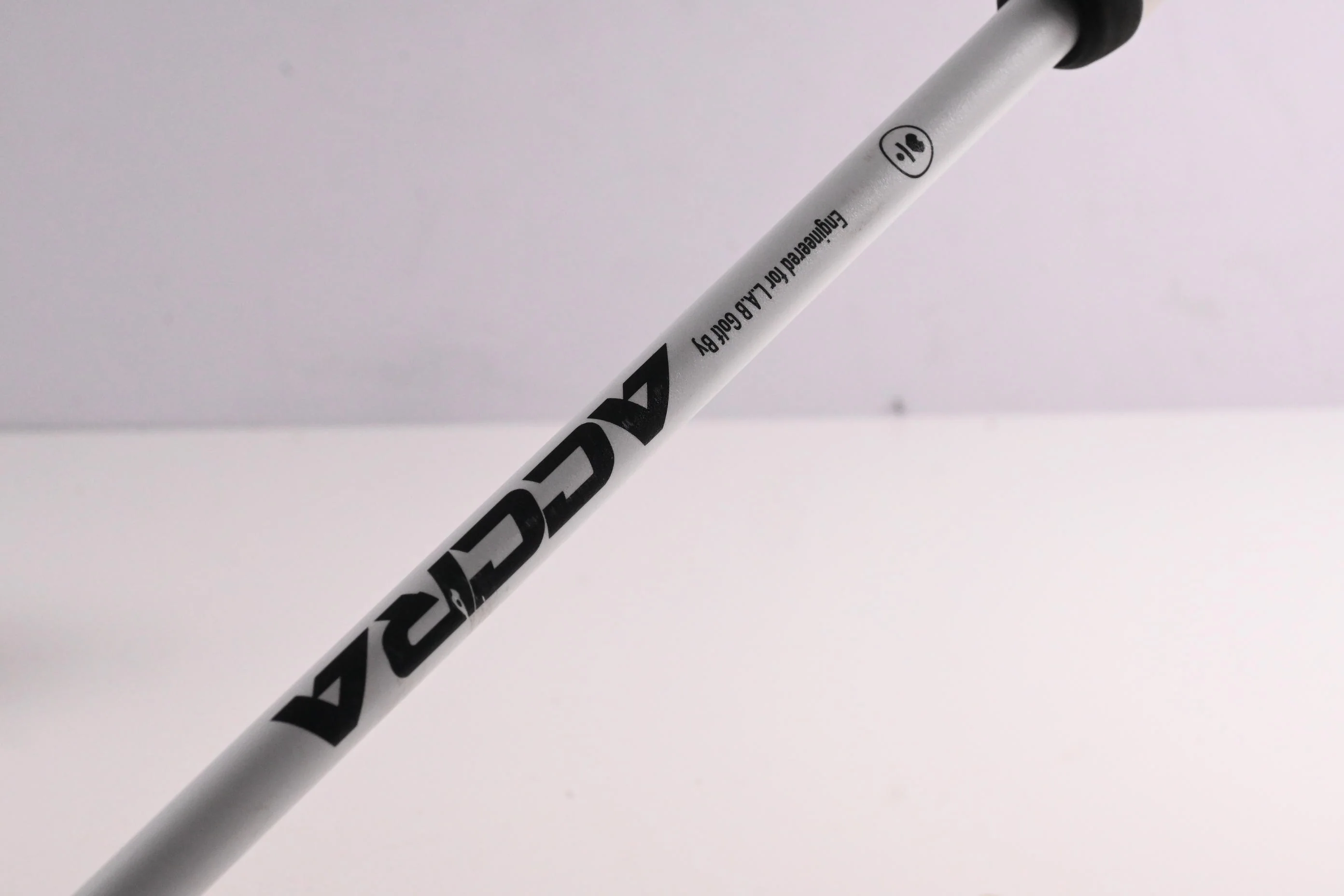 L.A.B Golf Mezz.1 Max Sweeper Putter / 48 Inch / Accra X L.A.B. Golf - White - Image 6