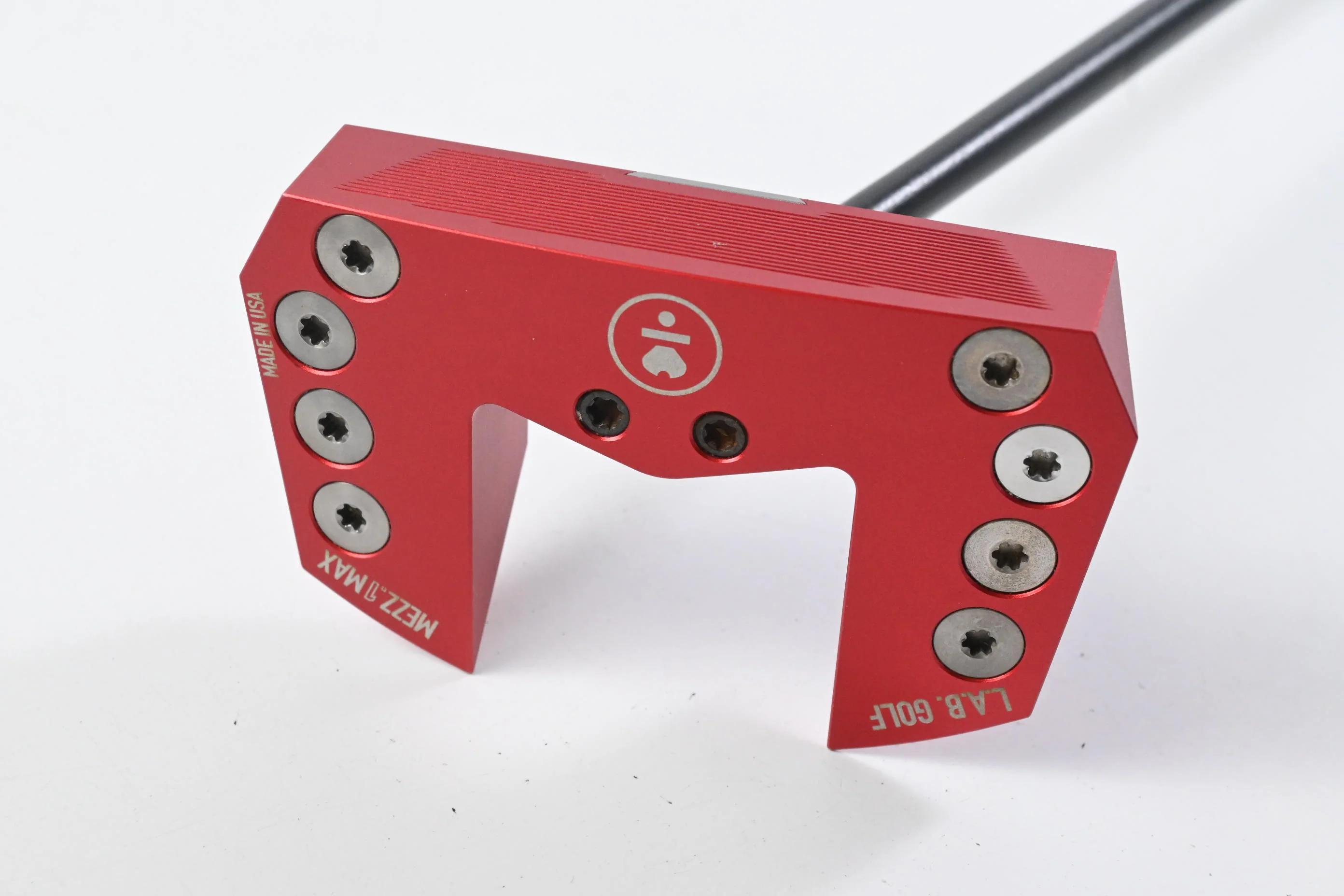 L.A.B Golf Mezz.1 Max Red Putter / 33 Inch - Image 2