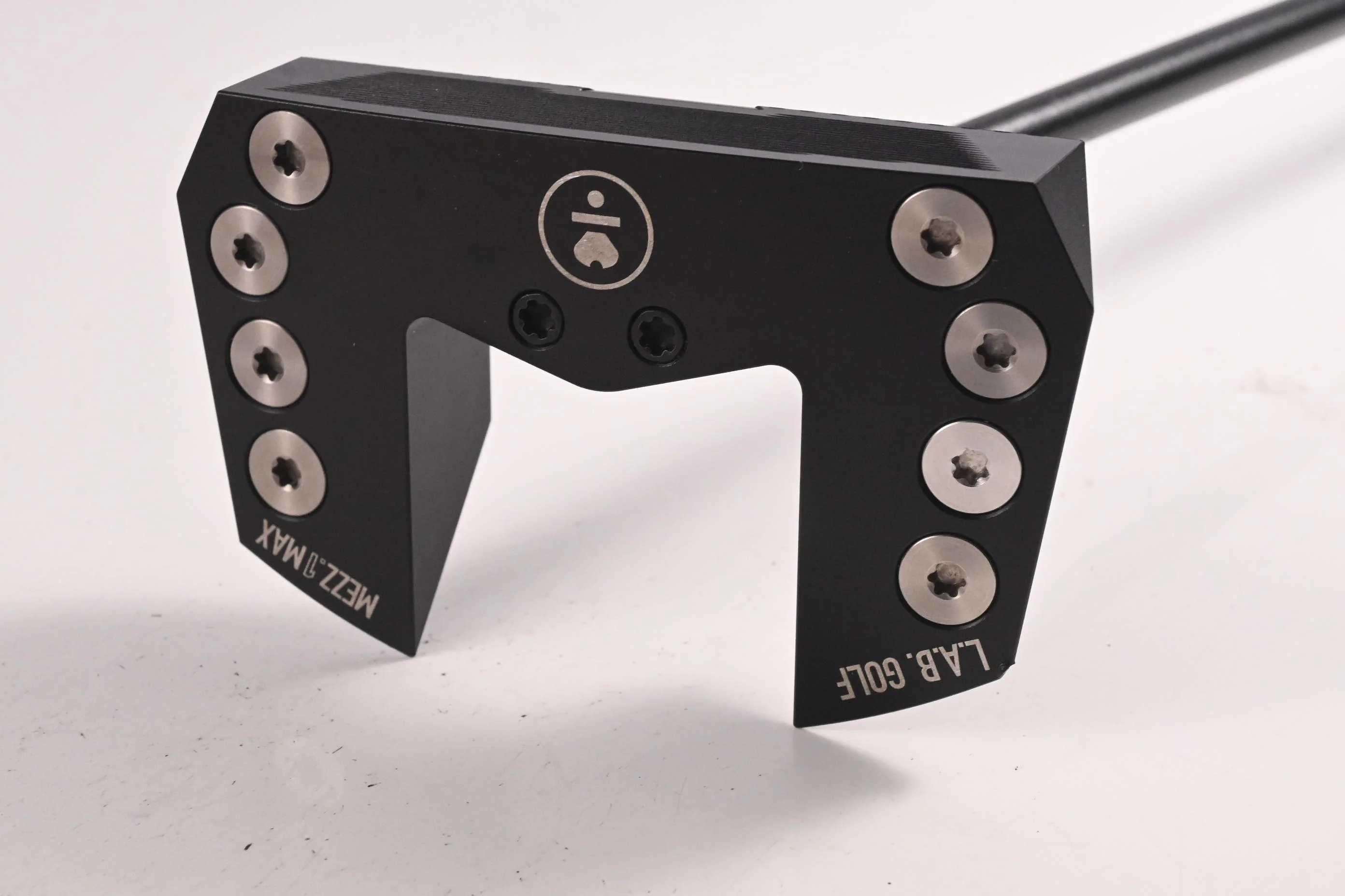 L.A.B Golf Mezz.1 Max Putter / 33 Inch / Accra X L.A.B. Golf - Black - Image 2