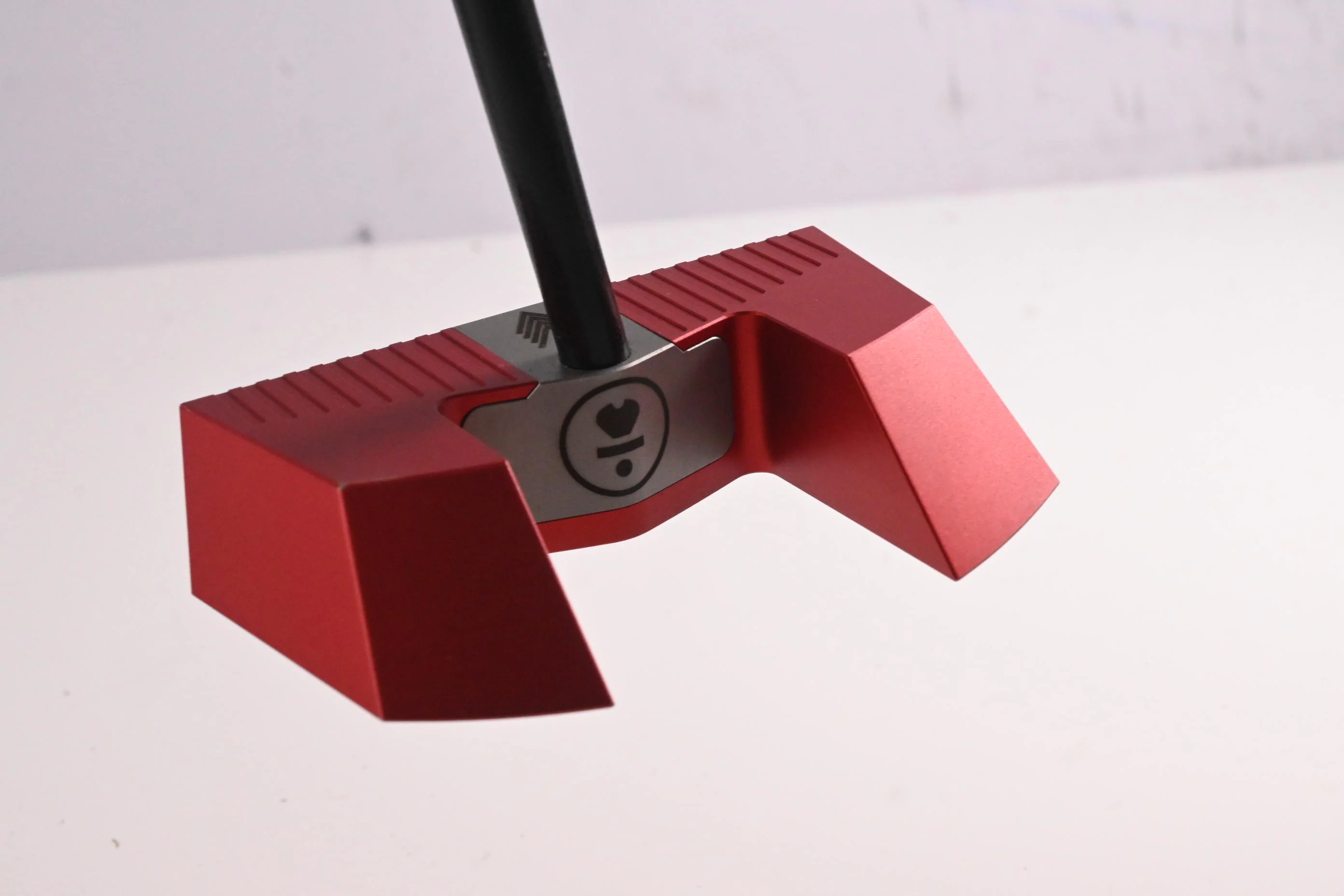 L.A.B Golf Mezz.1 Max Sweeper Putter / 42.5 Inch / Accra x L.A.B. Golf - Black - Image 4