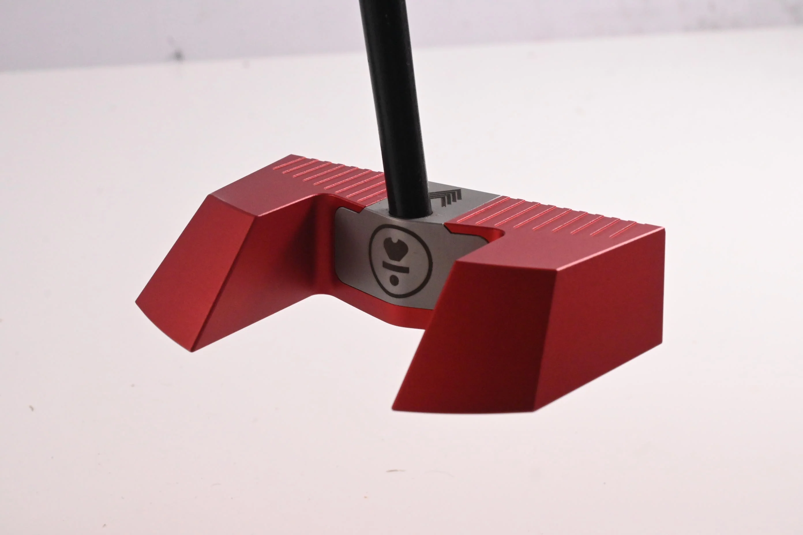 L.A.B Golf Mezz.1 Max Sweeper Putter / 42.5 Inch / Accra x L.A.B. Golf - Black - Image 5