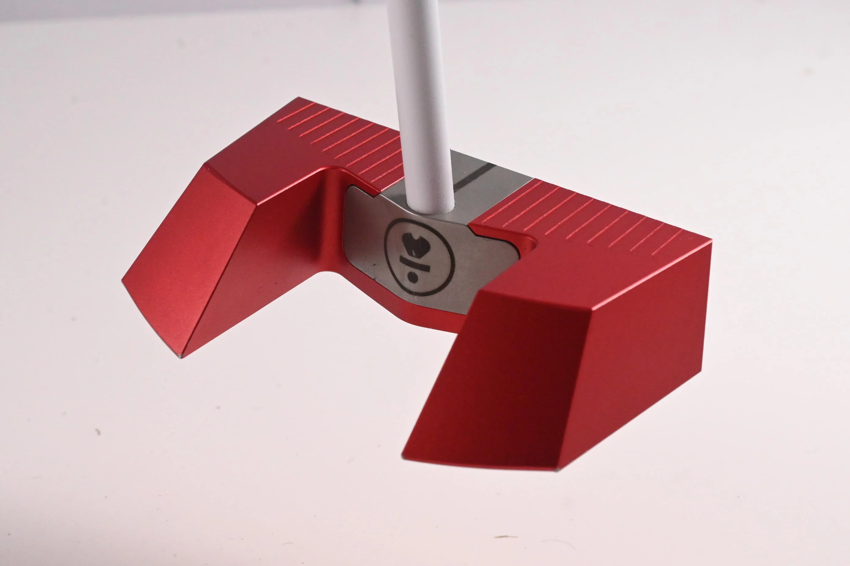 L.A.B Golf Mezz.1 Max Sweeper Putter / 41.5 Inch / Accra X L.A.B. Golf - White - Image 5