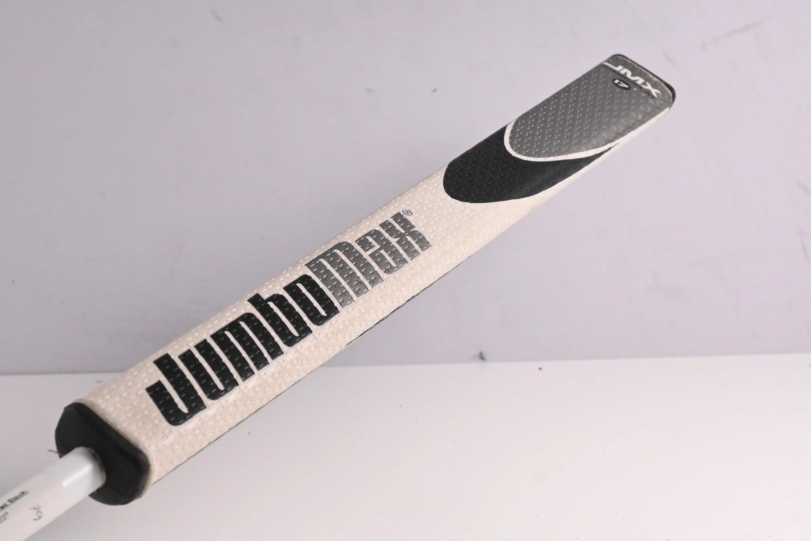 L.A.B Golf Mezz.1 Max Sweeper Putter / 41.5 Inch / Accra X L.A.B. Golf - White - Image 8