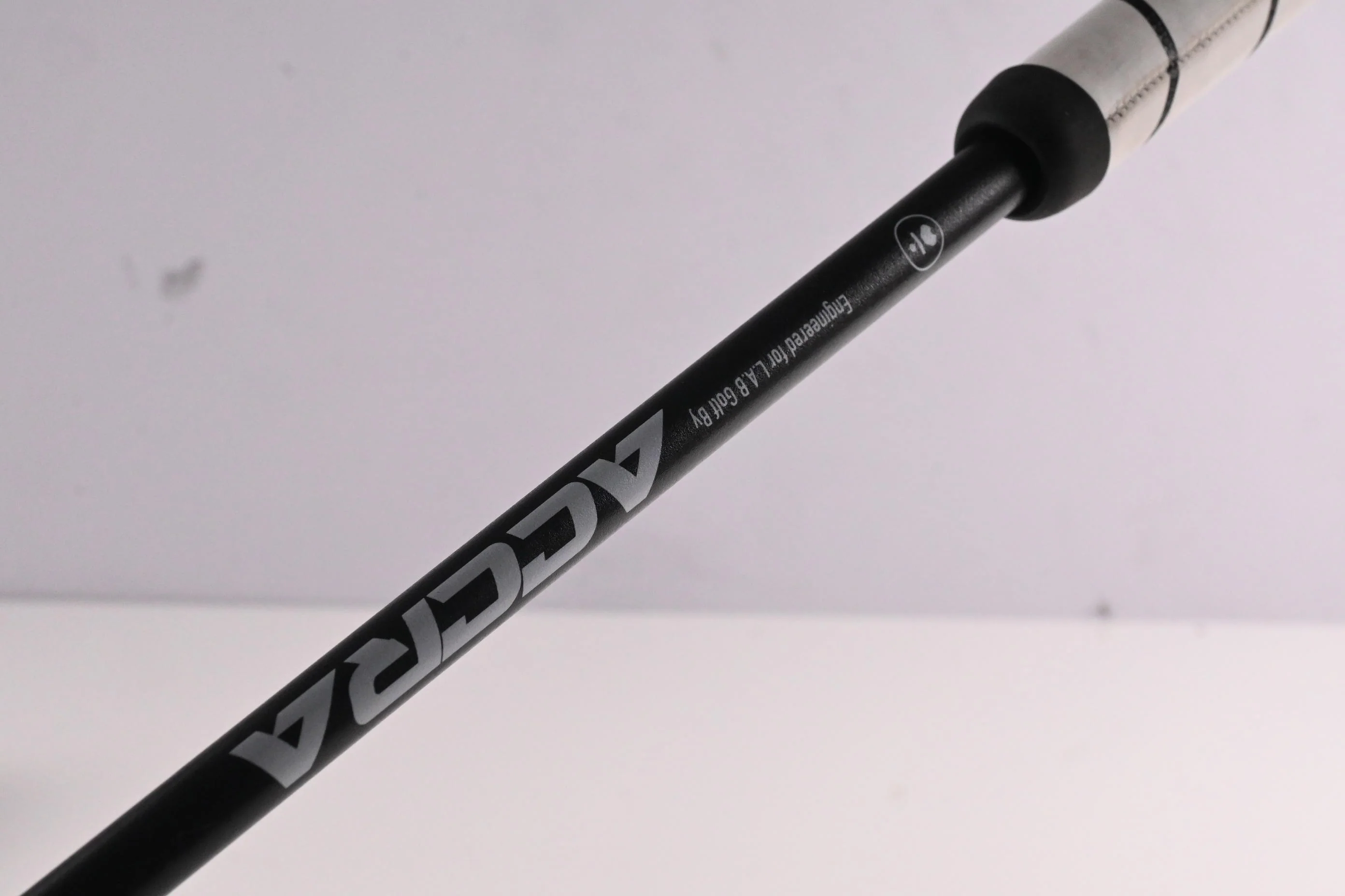 L.A.B Golf Mezz.1 Max Sweeper Putter / 44 Inch / Accra x L.A.B. Golf - Black - Image 6
