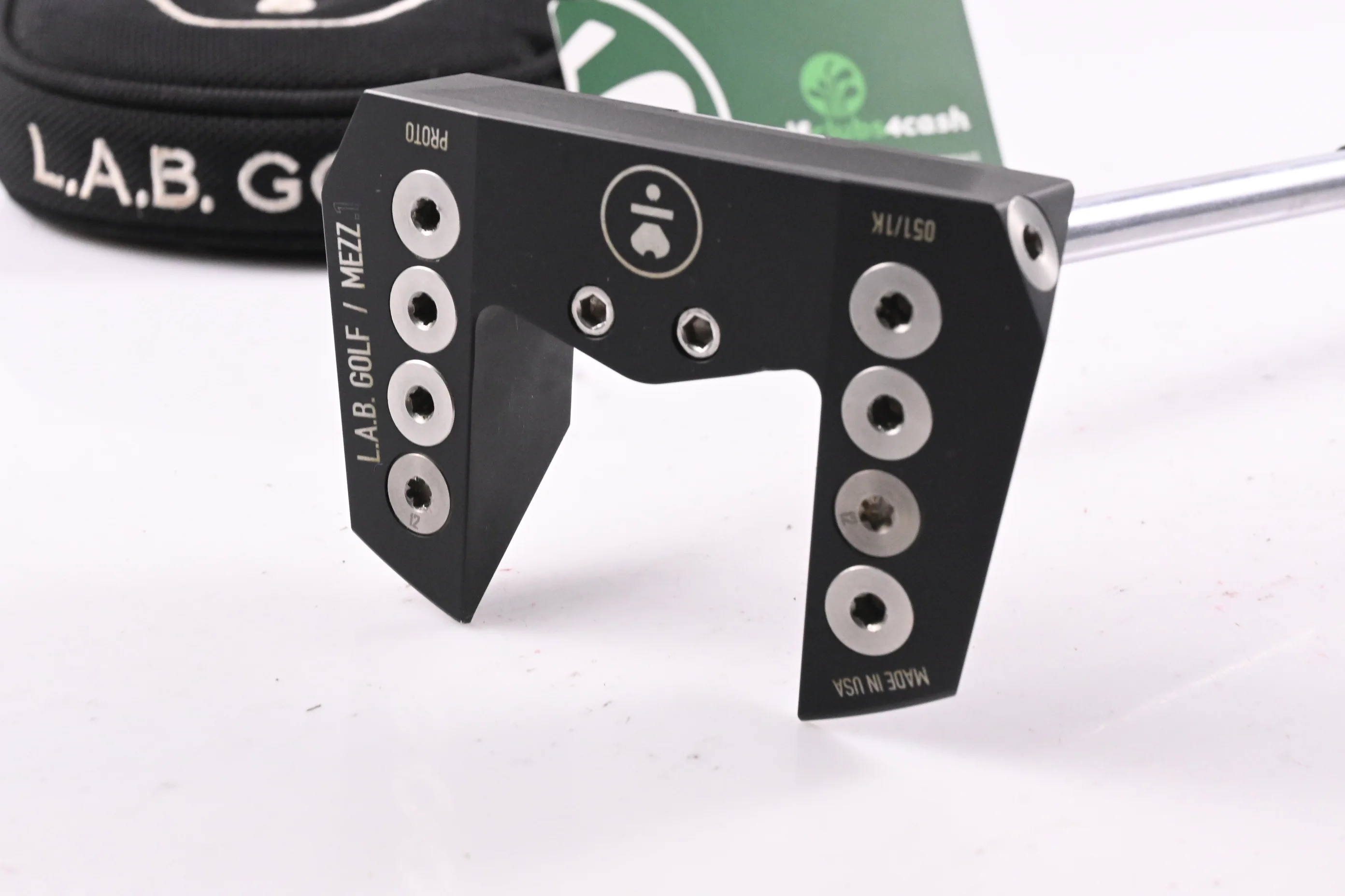 L.A.B. Golf Mezz.1 Proto Putter / 34.5 Inch