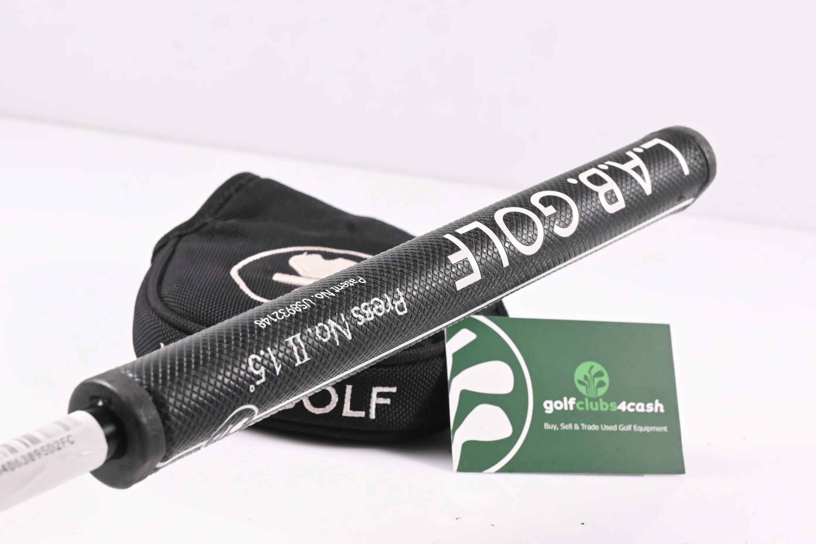 L.A.B. Golf Mezz.1 Proto Putter / 34.5 Inch - Image 6