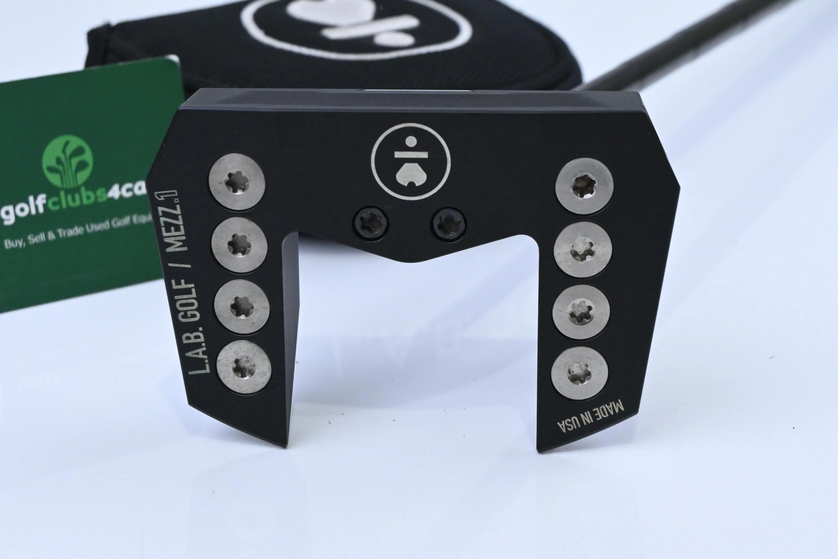 L.A.B. Golf Mezz.1 Putter / 33 Inch
