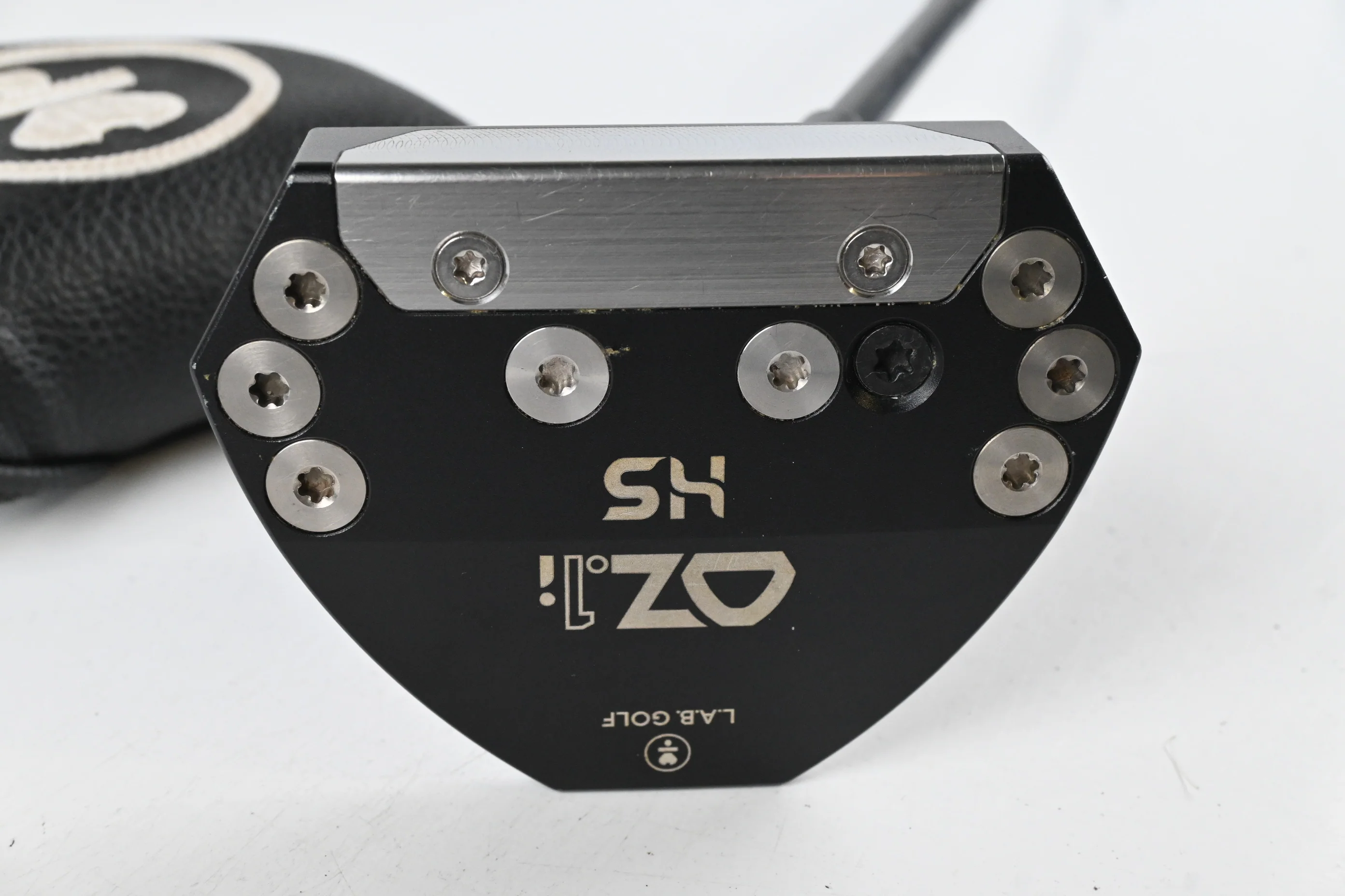L.A.B Golf OZ.1 HS Putter / 33 Inch