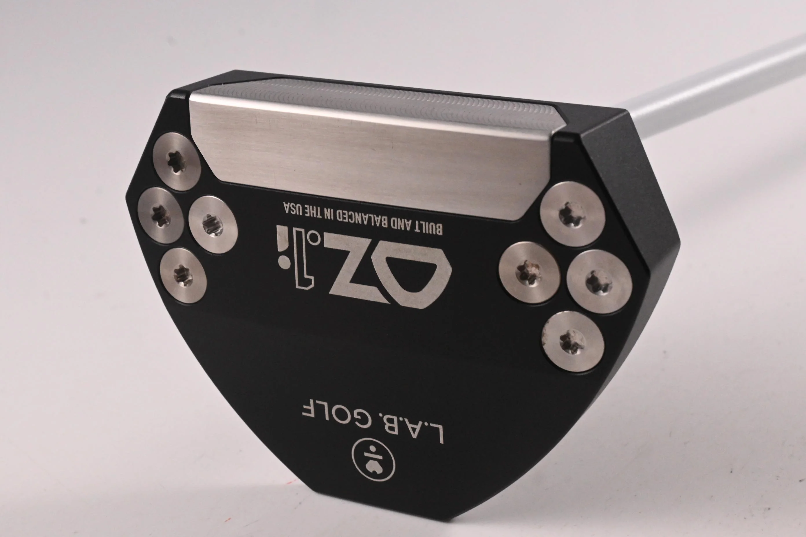 L.A.B Golf OZ.1i Putter / 34.5 Inch / Accra X L.A.B. Golf - White - Image 2