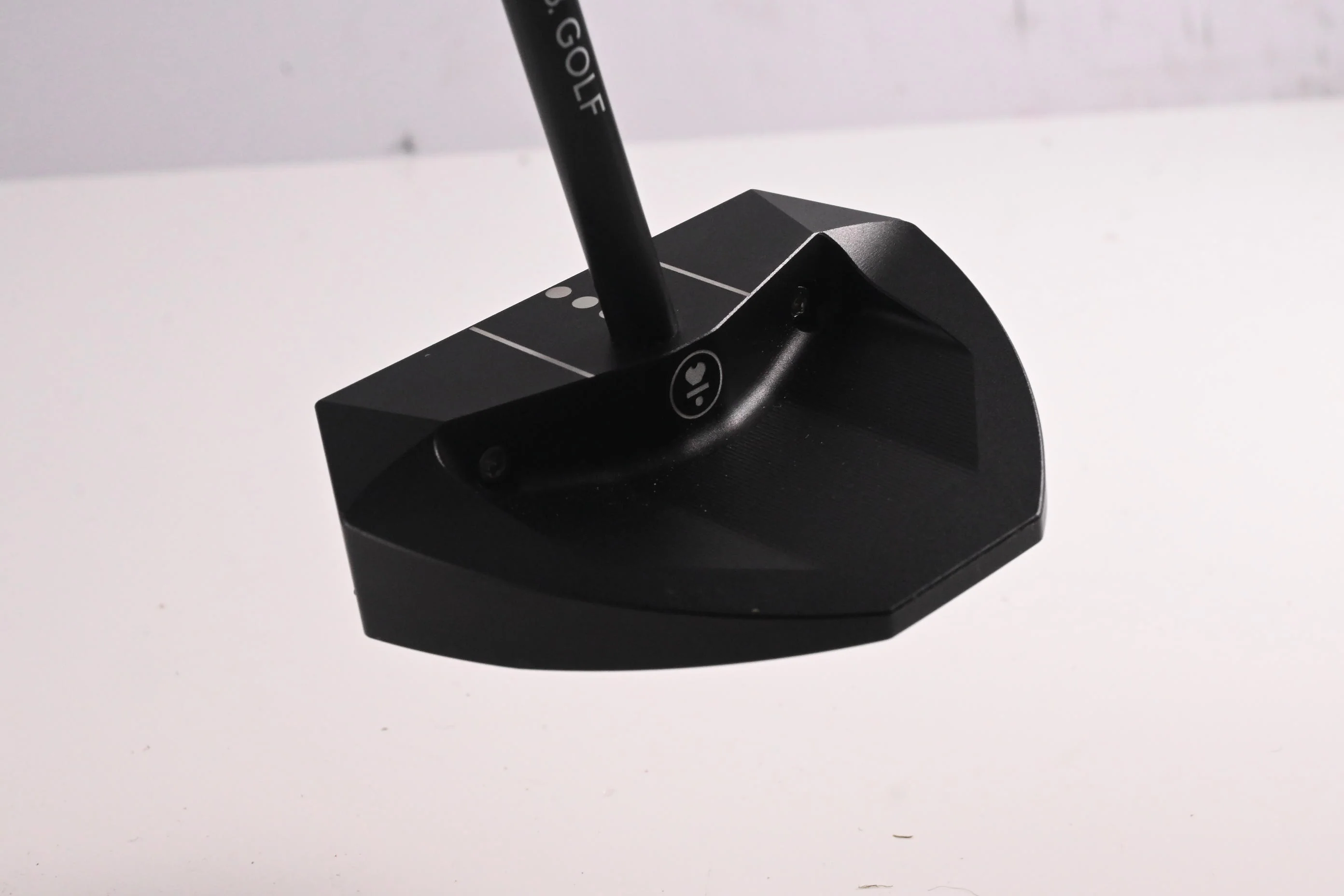 L.A.B Golf OZ.1i Putter / 38 Inch / GEARS Seamless X L.A.B. Golf - Black - Image 4