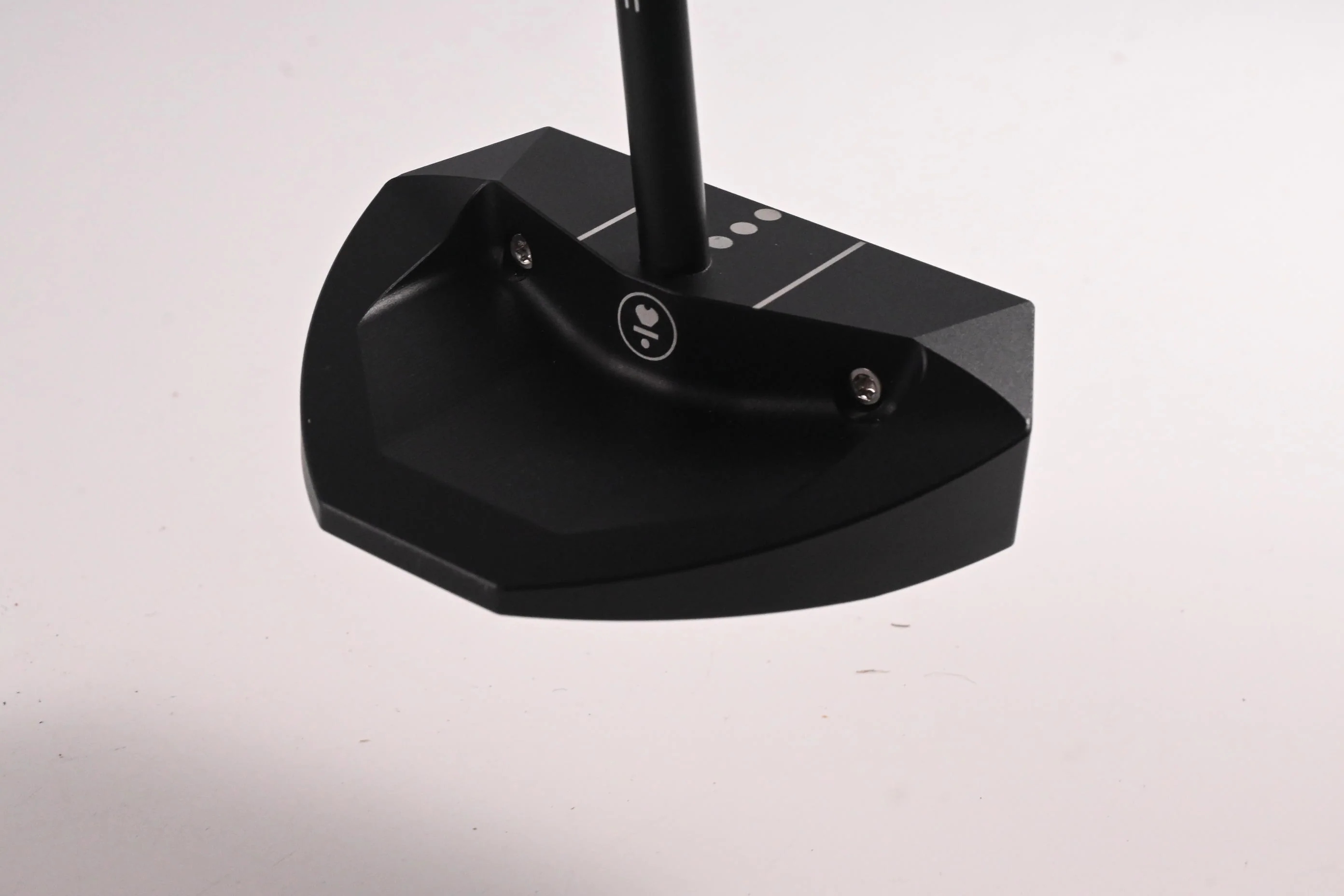 L.A.B Golf OZ.1i Putter / 38 Inch / GEARS Seamless X L.A.B. Golf - Black - Image 5