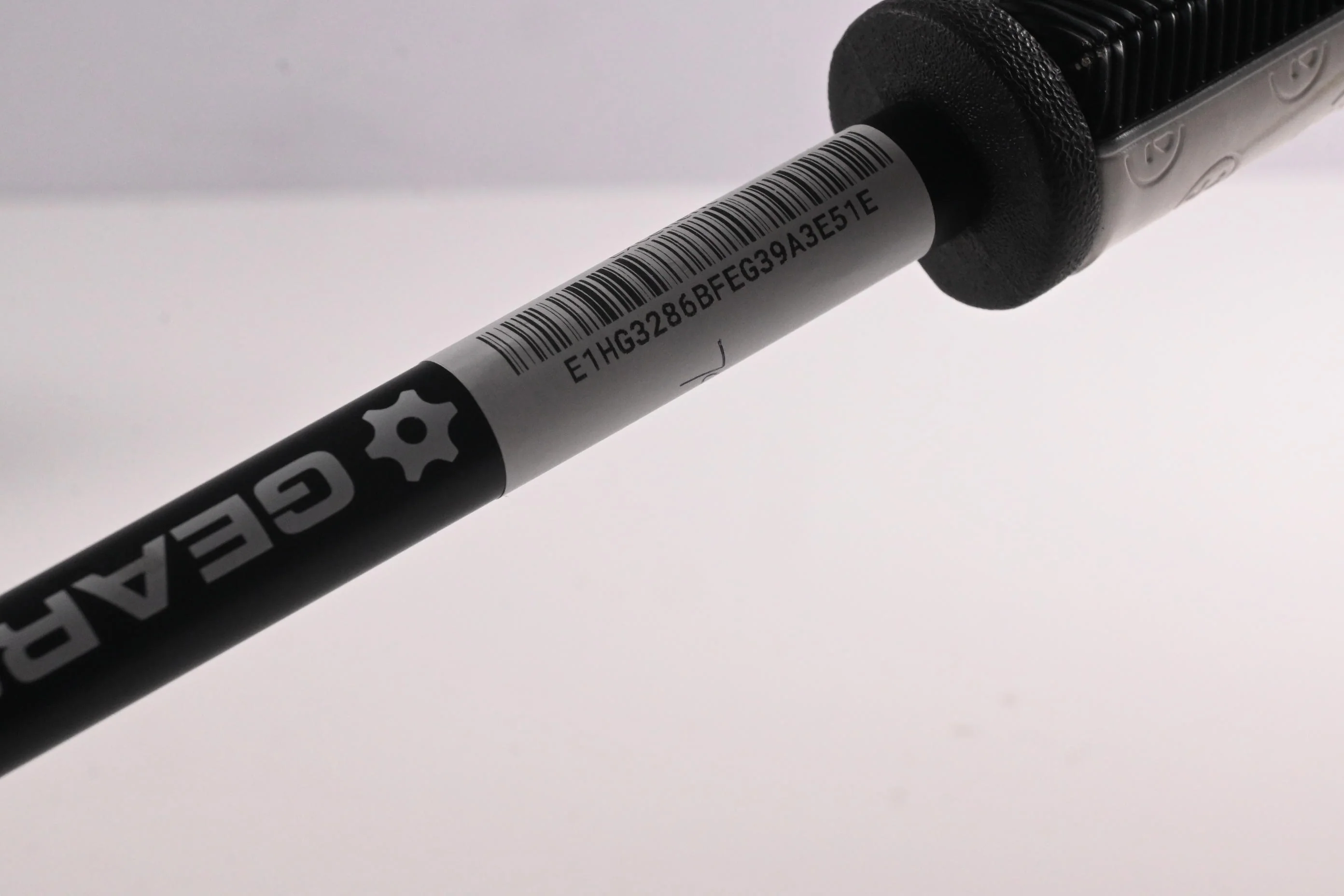 L.A.B Golf OZ.1i Putter / 38 Inch / GEARS Seamless X L.A.B. Golf - Black - Image 6
