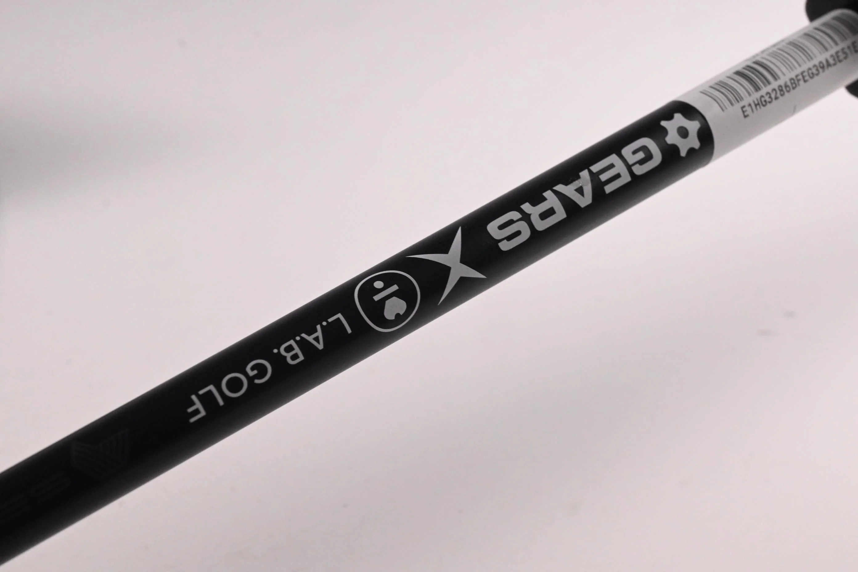 L.A.B Golf OZ.1i Putter / 38 Inch / GEARS Seamless X L.A.B. Golf - Black - Image 8