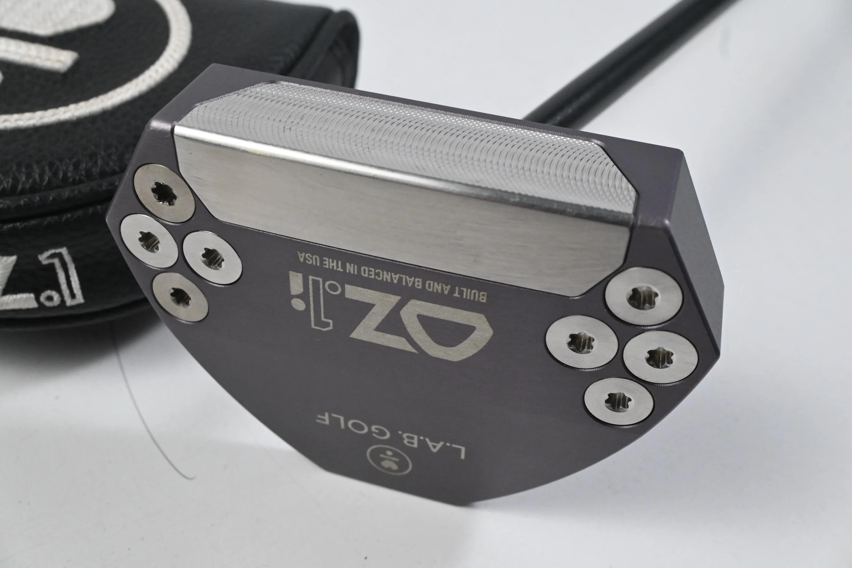 L.A.B Golf OZ.1 Putter / 36 Inch / Accra Shaft