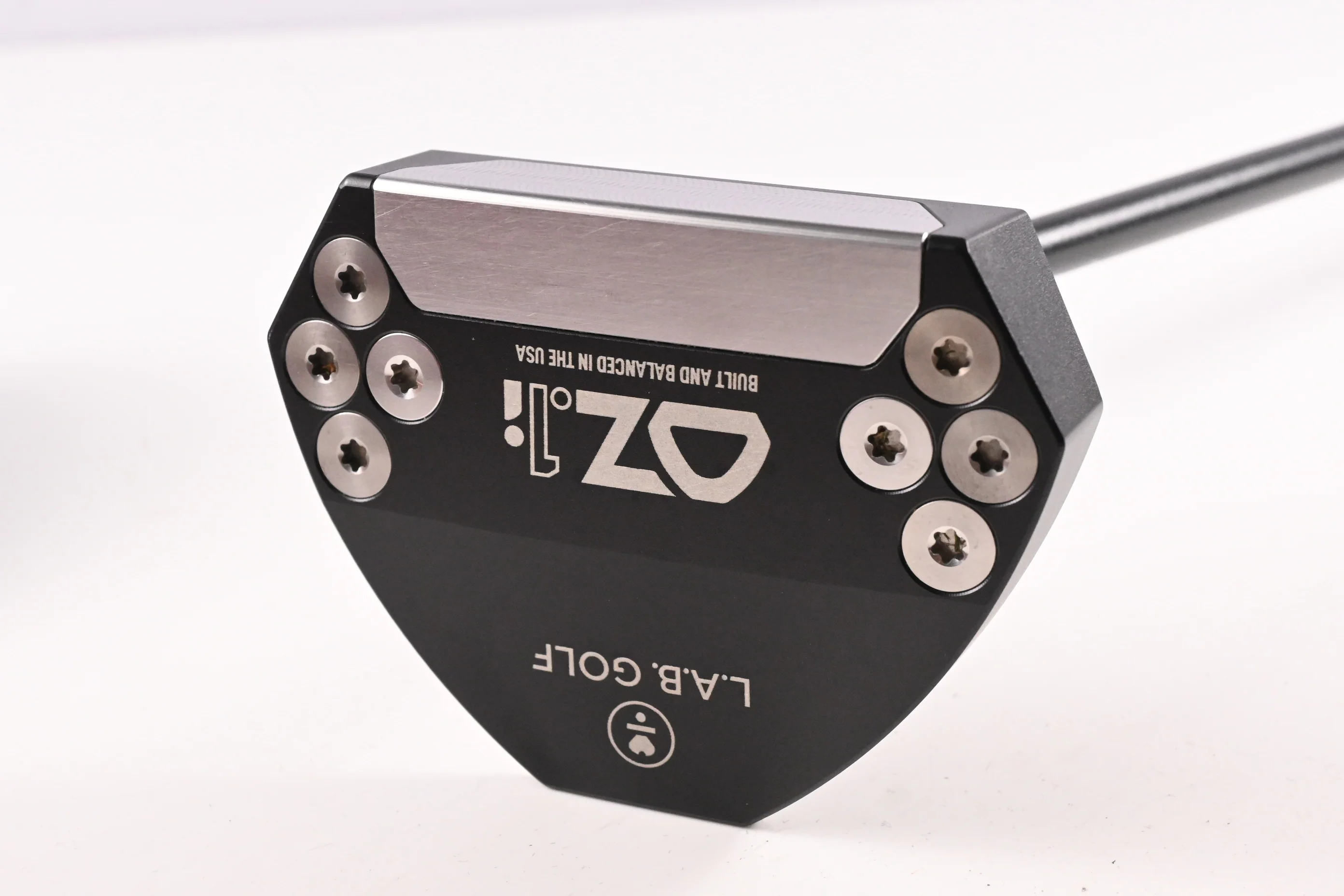 L.A.B Golf OZ.1i Putter / 33 Inch / Accra x L.A.B Golf - Black - Image 2